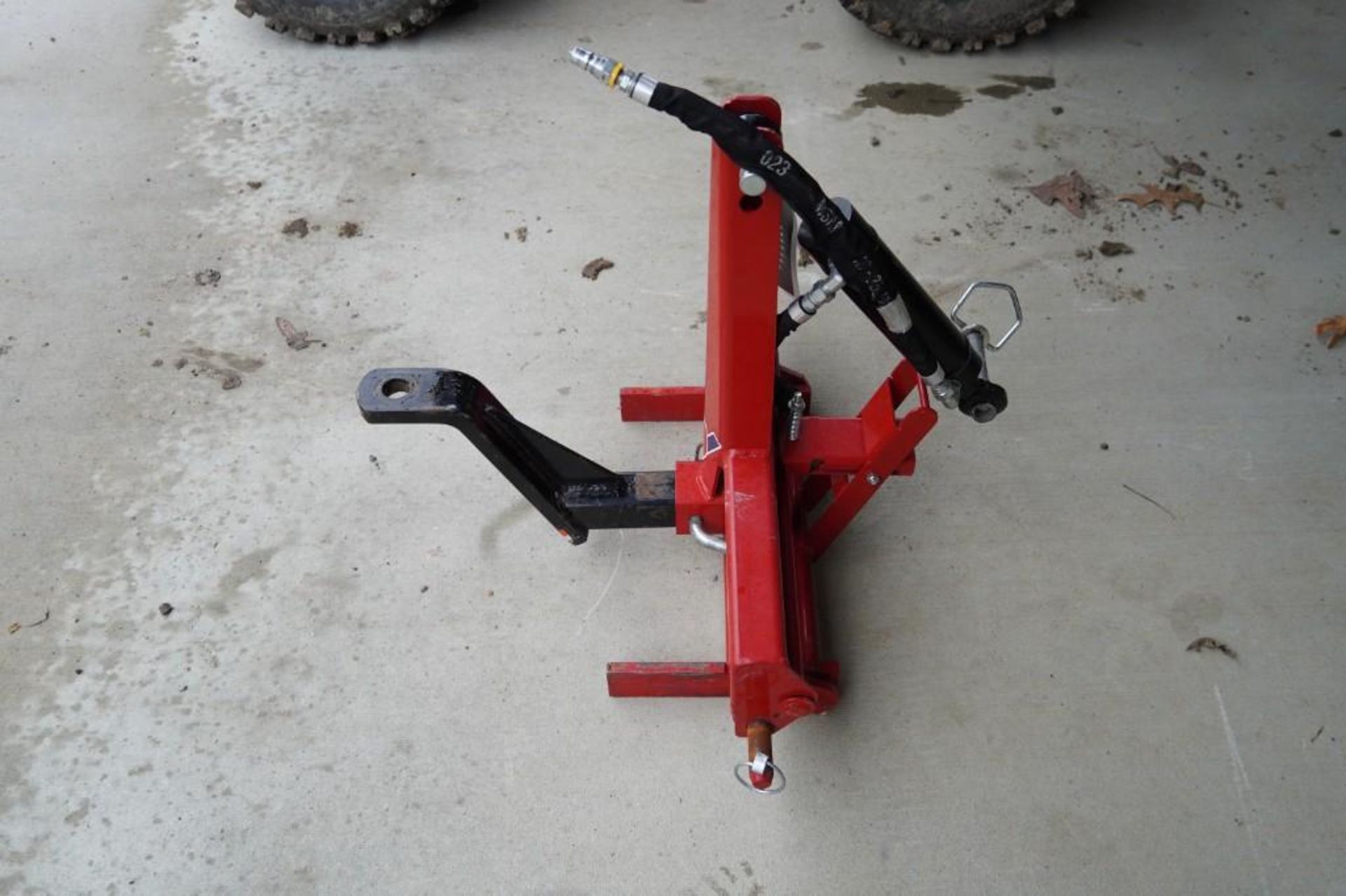Ventrac Hitch Adaptor - Image 2 of 7