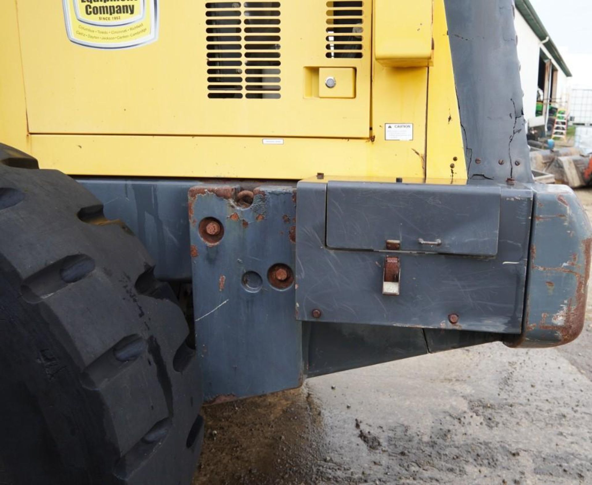 Komatsu WA150-5 Wheel Loader - Image 43 of 68