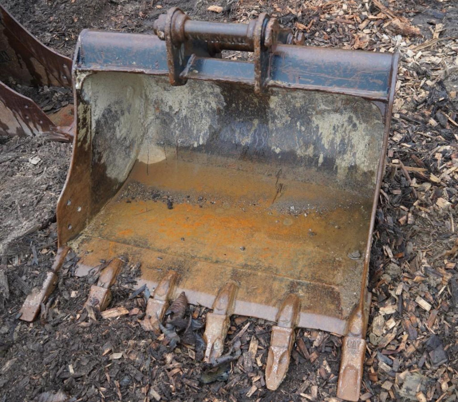 Cat Mini Excavator Bucket* - Image 2 of 6