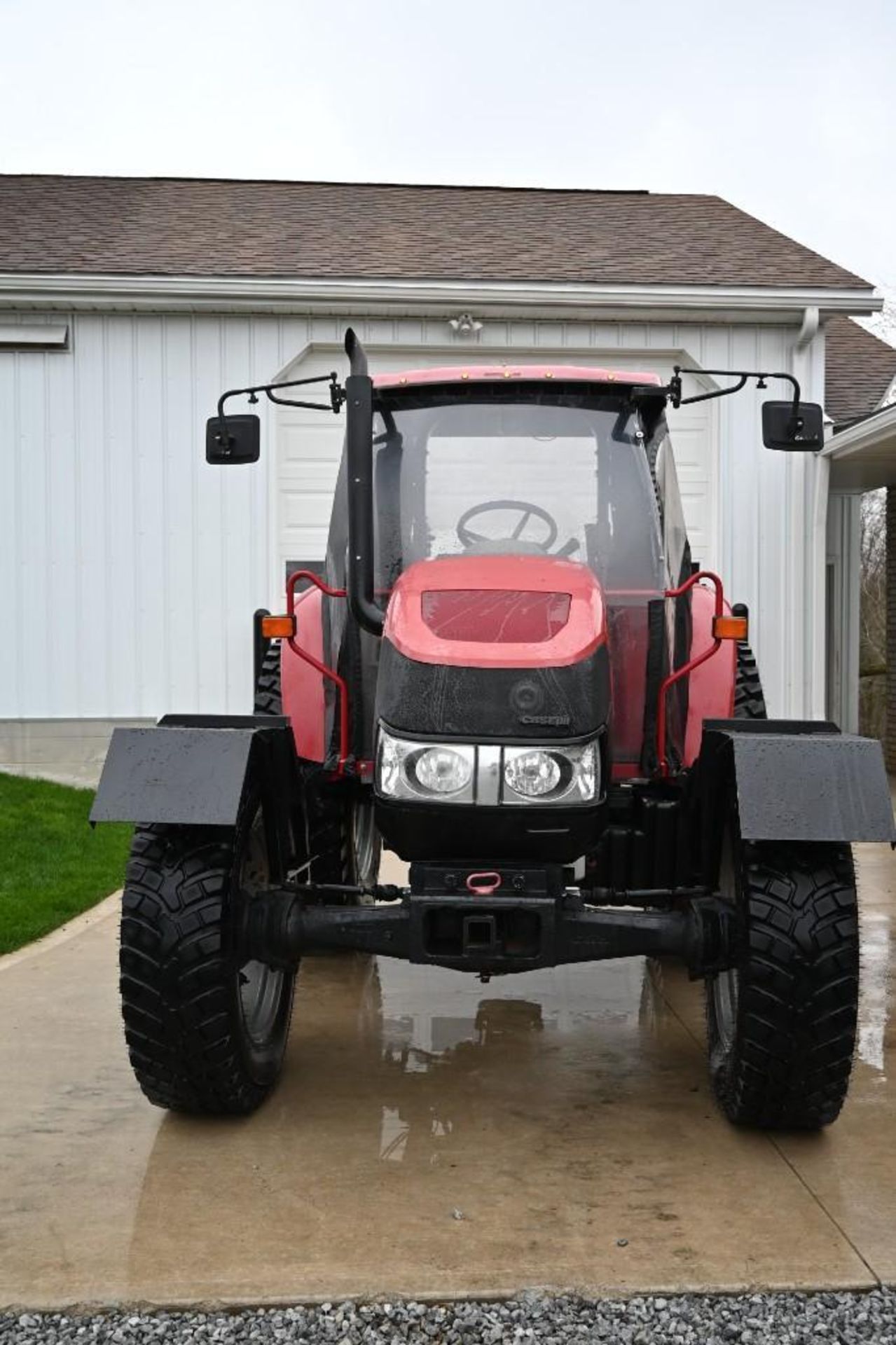 2015 Case IH 75C Tractor - Image 4 of 135