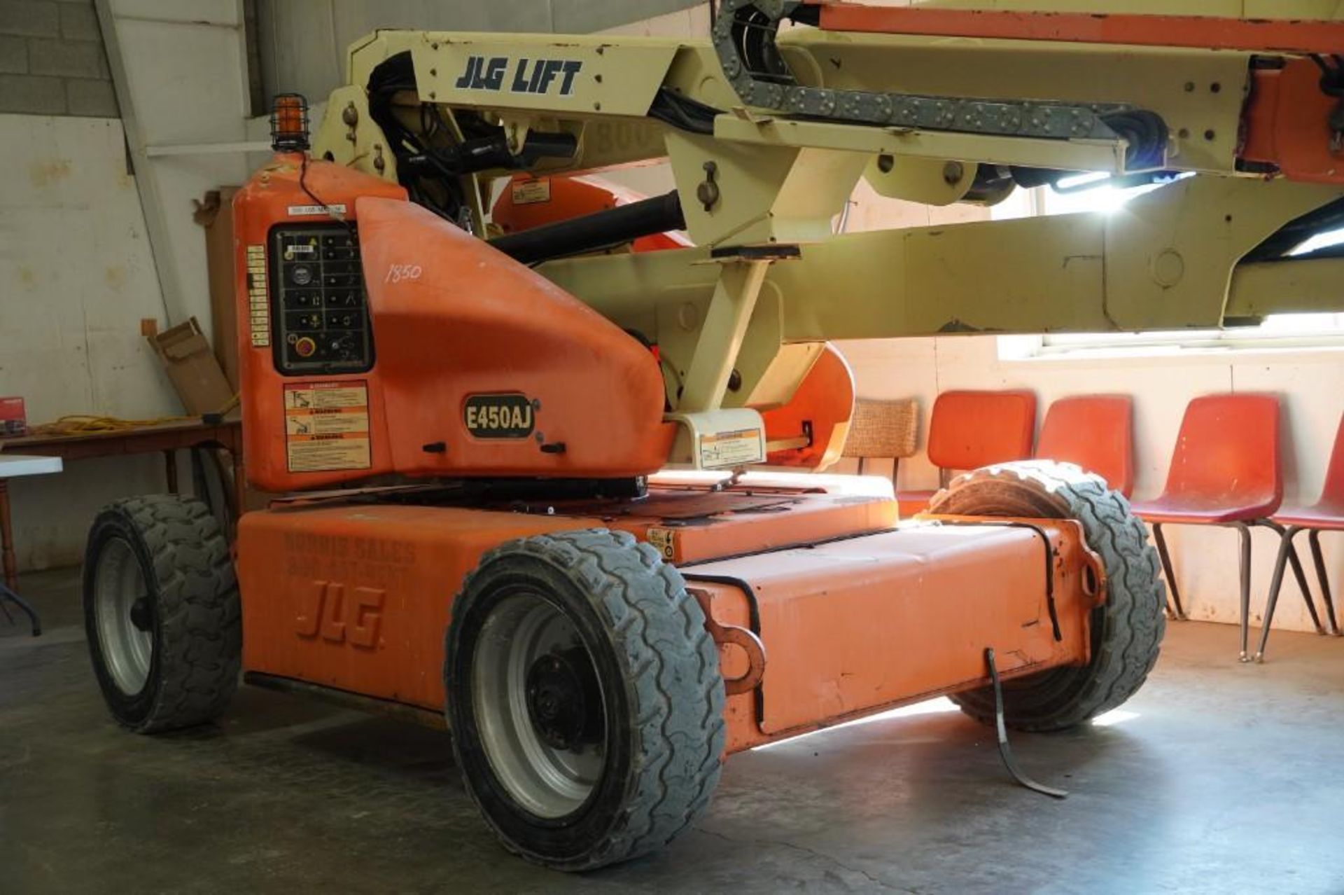 2006 JLG Electric Manlift - Image 30 of 30
