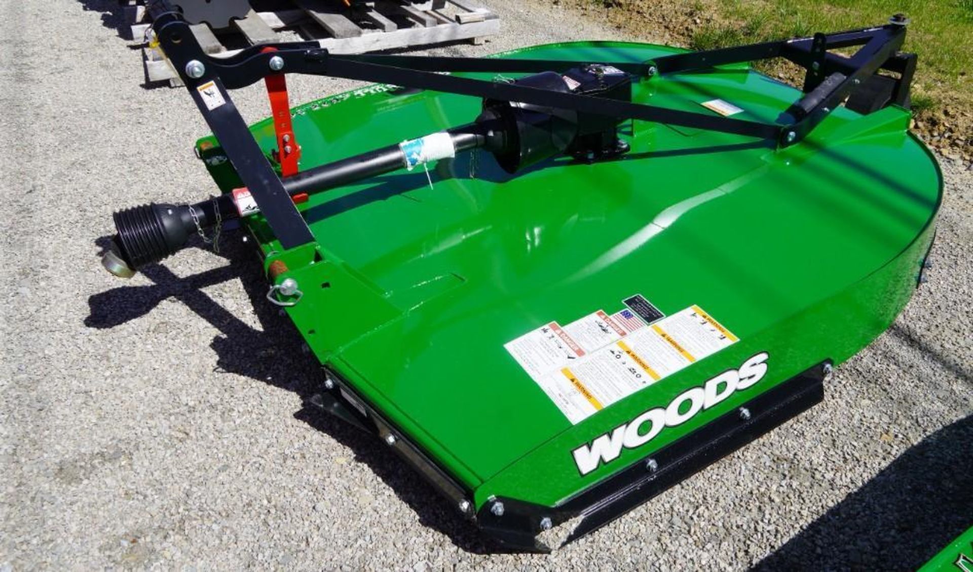 New 2023 Woods Brush Cutter - Image 2 of 11
