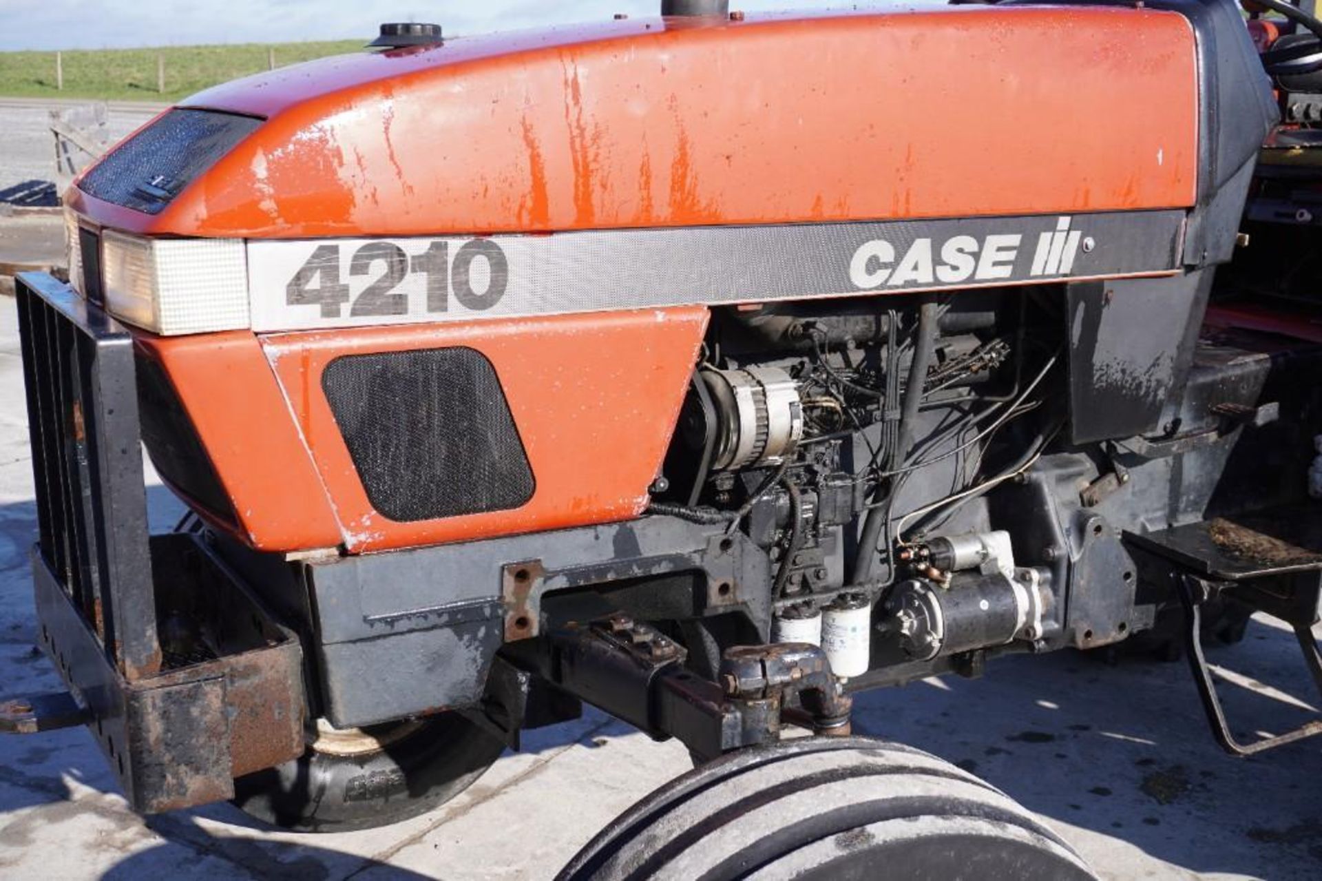 Case Tractor - Image 8 of 49