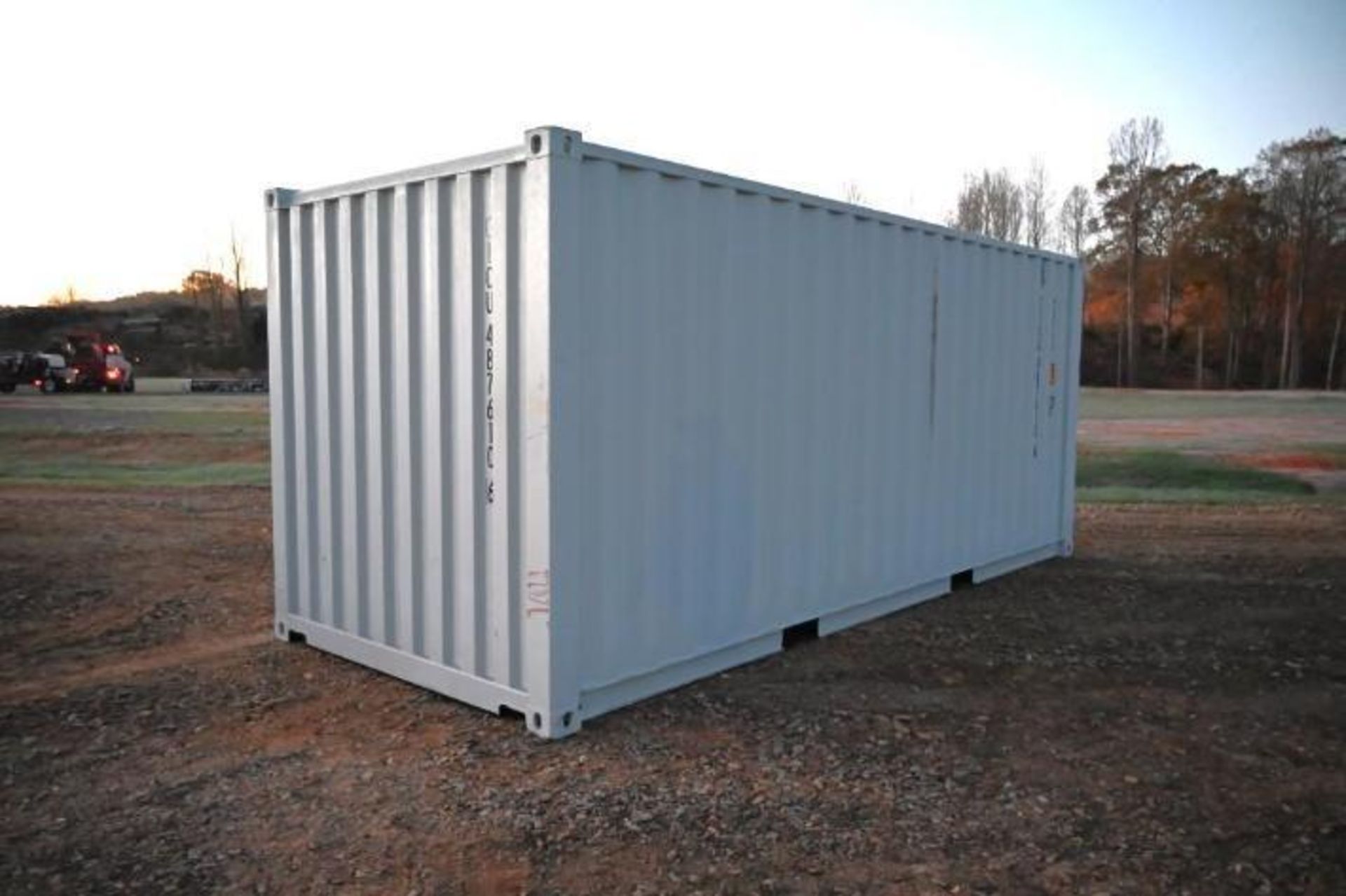 2023 One-Trip 20' Shipping Container* - Image 2 of 11