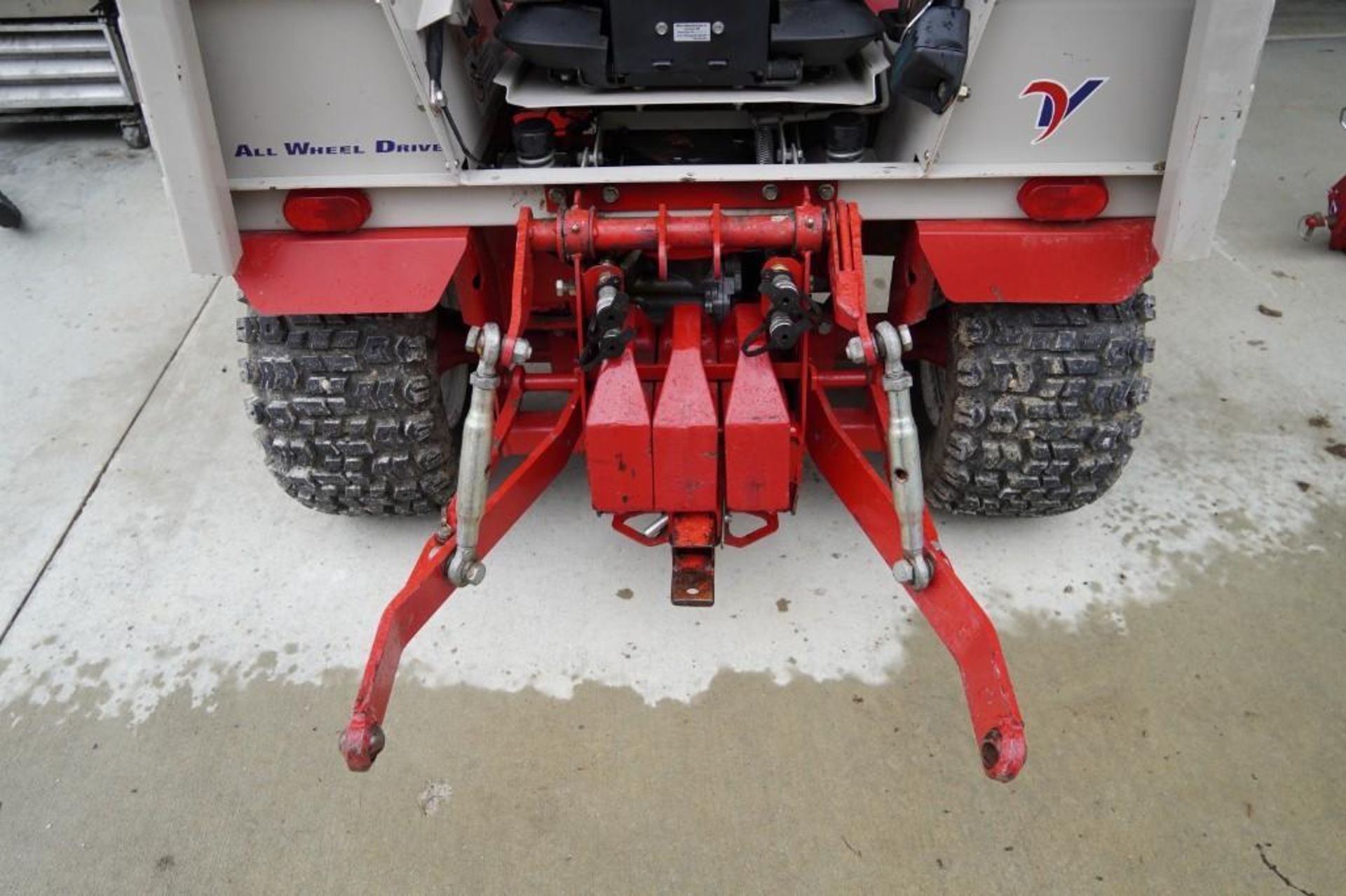 Ventrac 4200 VXD Tractor - Image 19 of 26