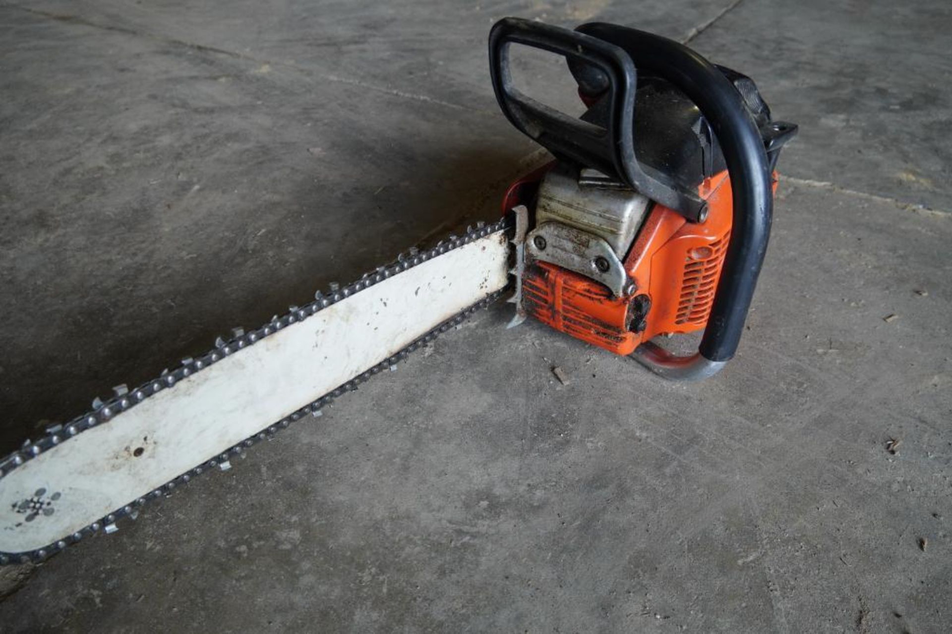 Dolmar 510 Chainsaw* - Bild 7 aus 10