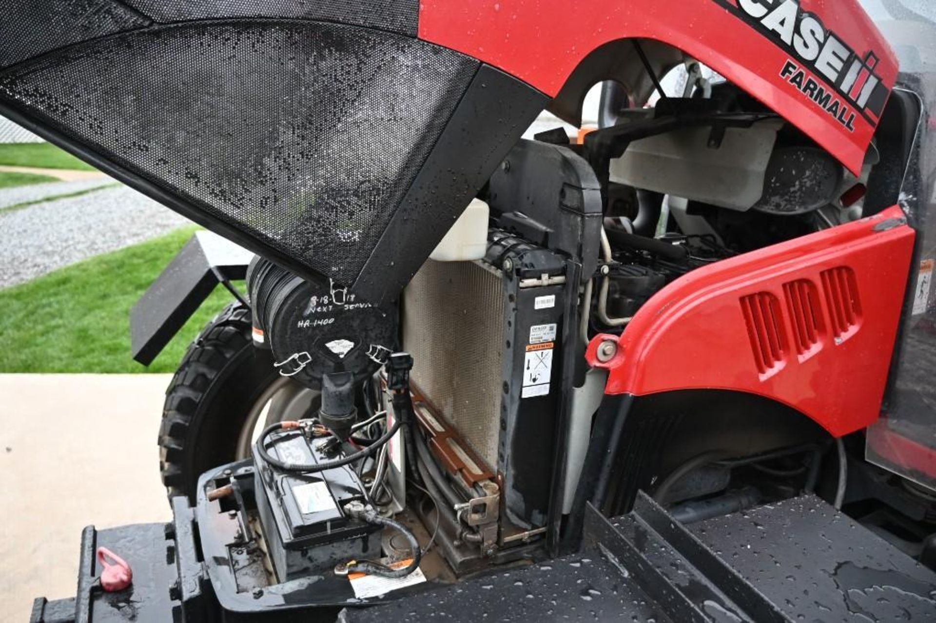 2015 Case IH 75C Tractor - Image 81 of 135
