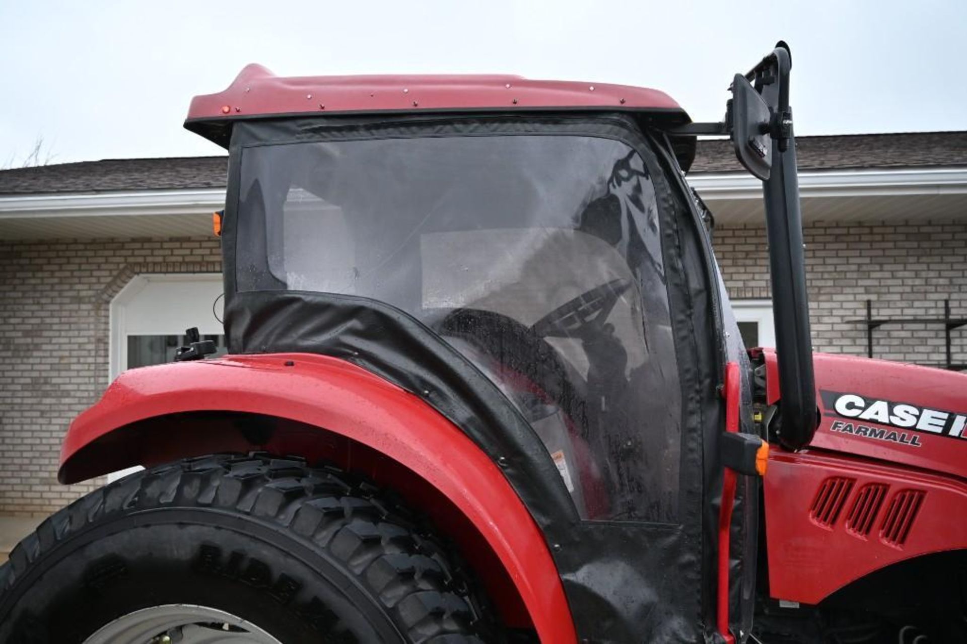 2015 Case IH 75C Tractor - Image 65 of 135