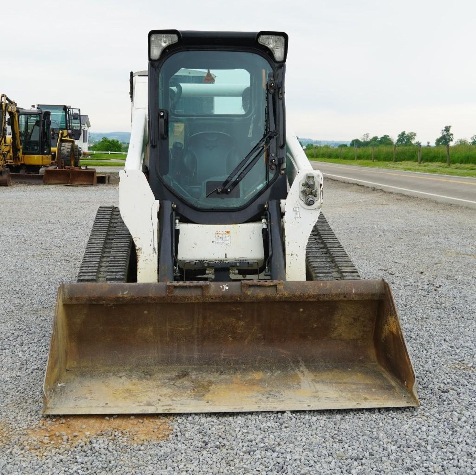 2016 Bobcat T650 Skid Steer* - Image 6 of 57