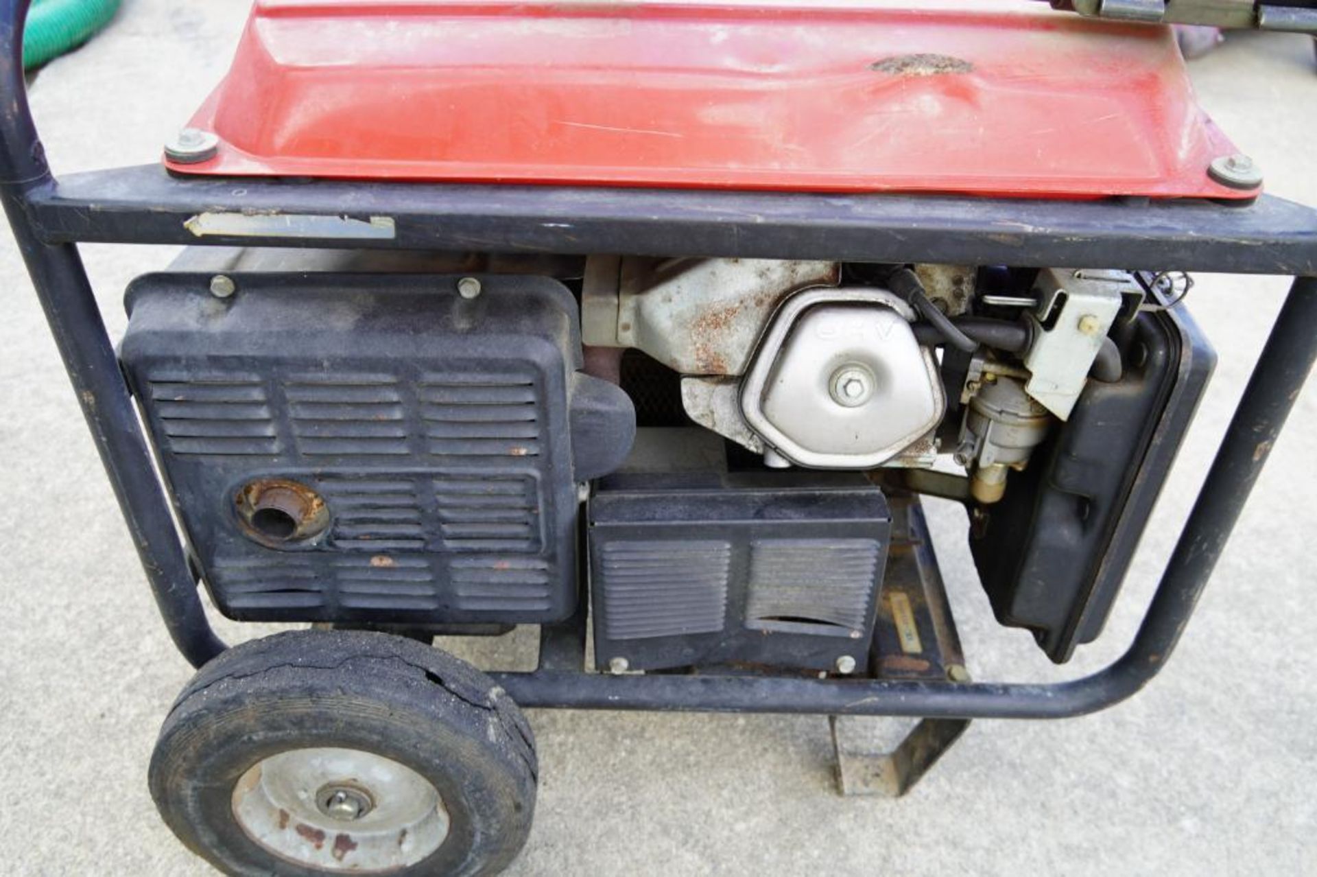 Honda EW171 Portable Welder/Generator* - Image 13 of 13