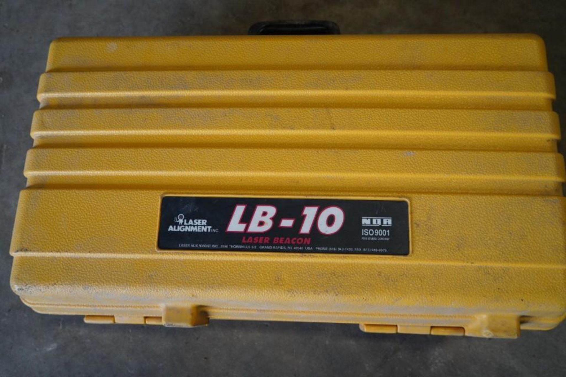 LB-10 Laser Level* - Image 11 of 11