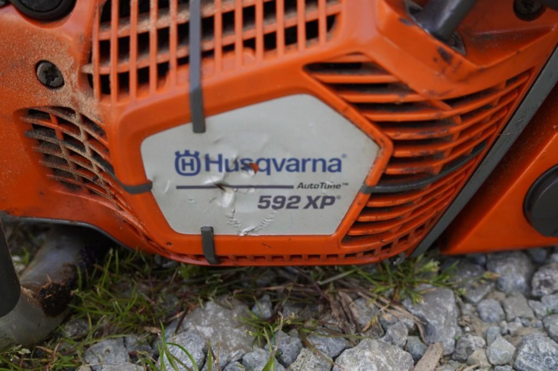 Husqvarna 592XP Chainsaw - Image 2 of 5