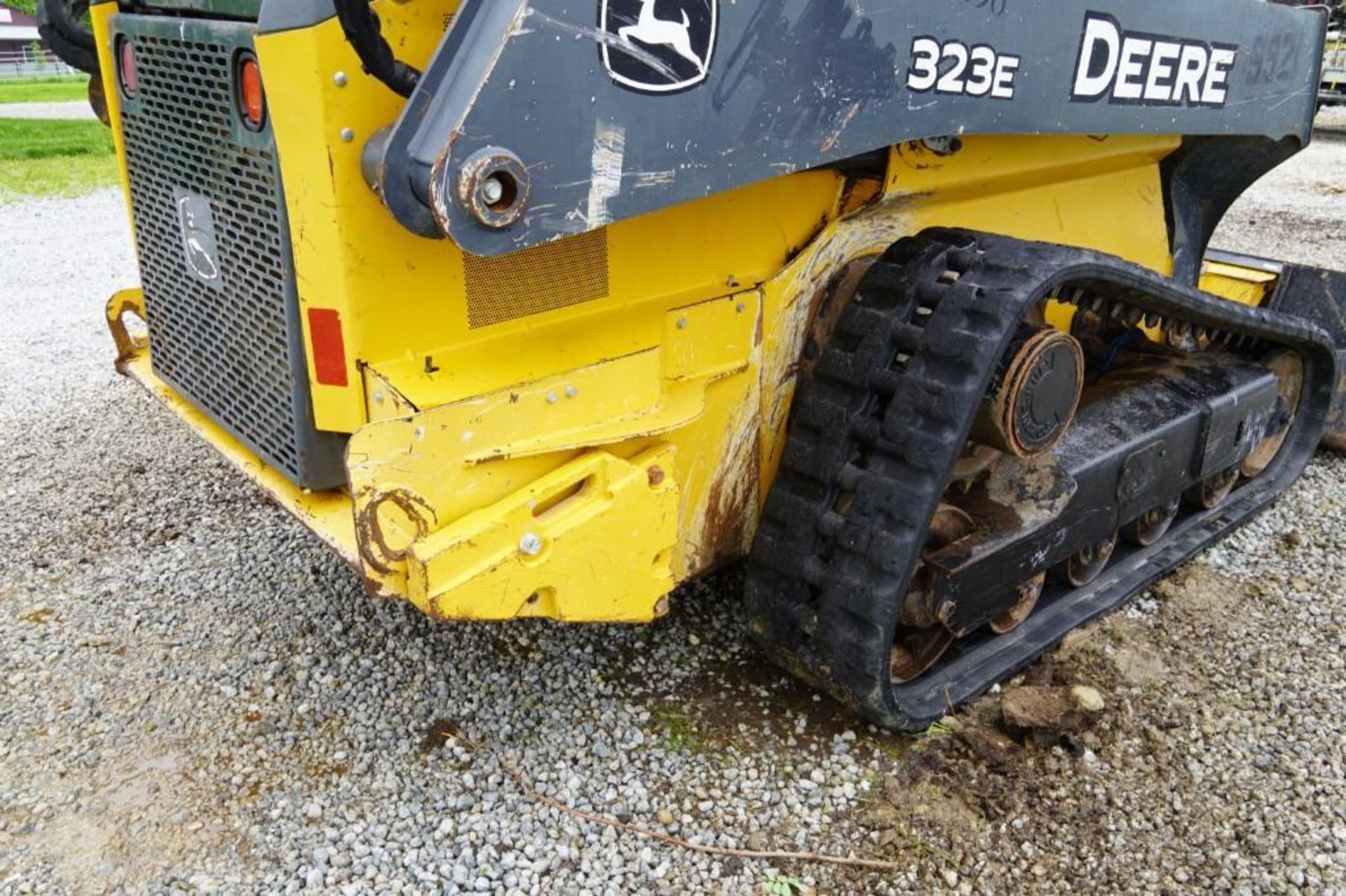 2016 John Deere 323E Skid Steer* - Image 37 of 46