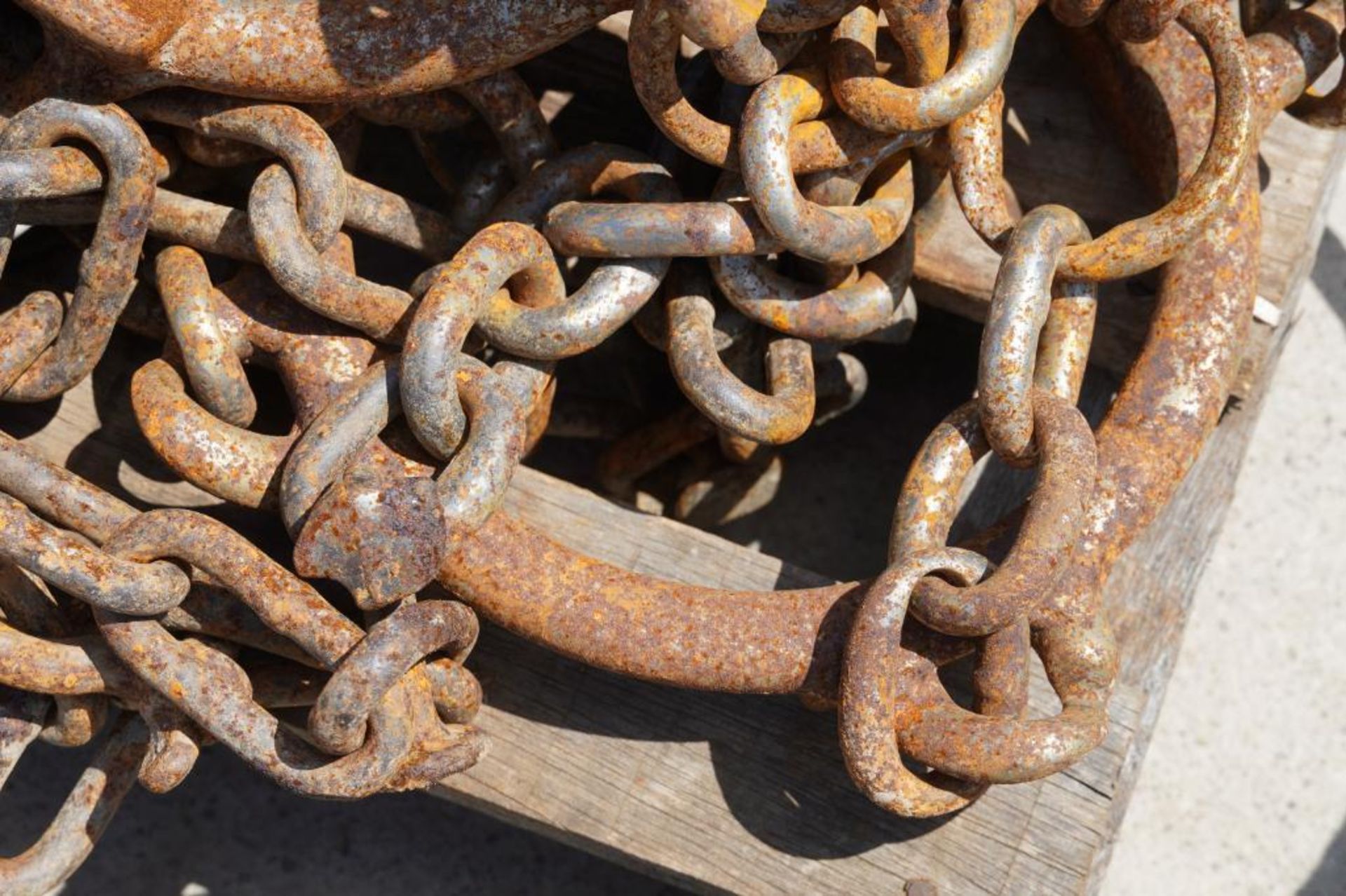 Bear Claw Skidder Chains* - Image 8 of 9