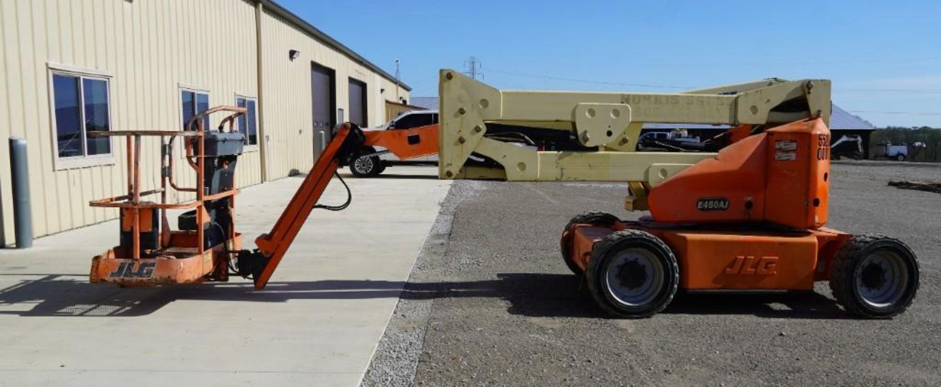 2006 JLG Electric Manlift - Image 2 of 30