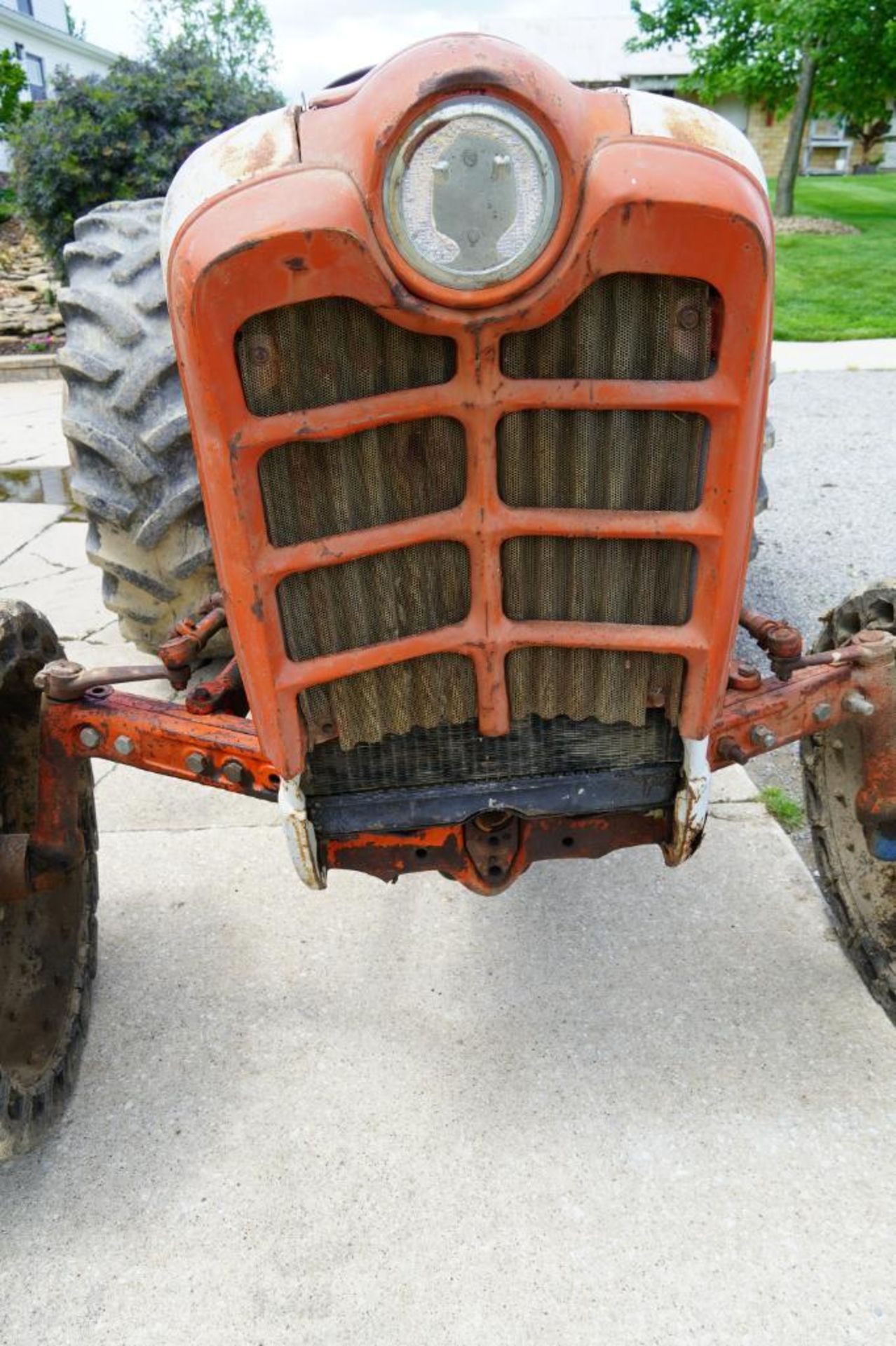 Ford 801 Powermaster Tractor - Image 20 of 37