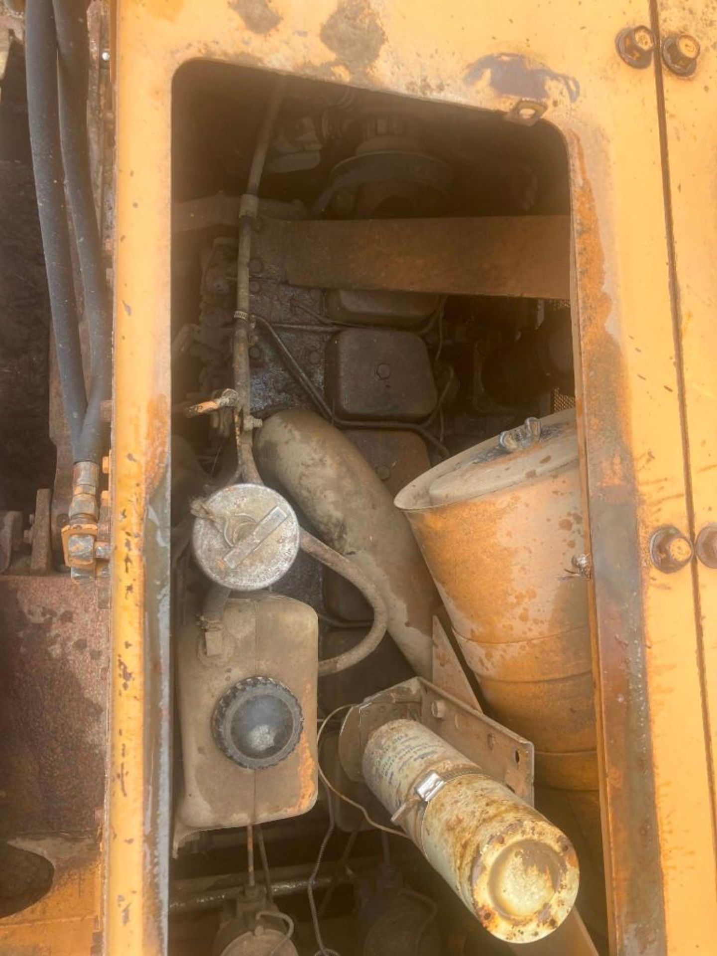 1986 Case 850D Dozer - Image 92 of 94