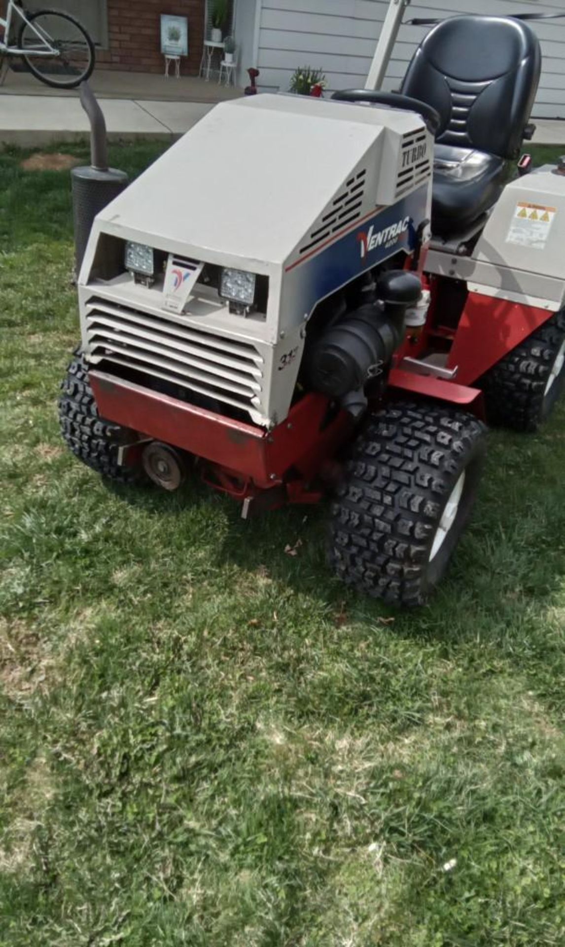 Ventrac 4200 VXD Tractor - Image 3 of 26