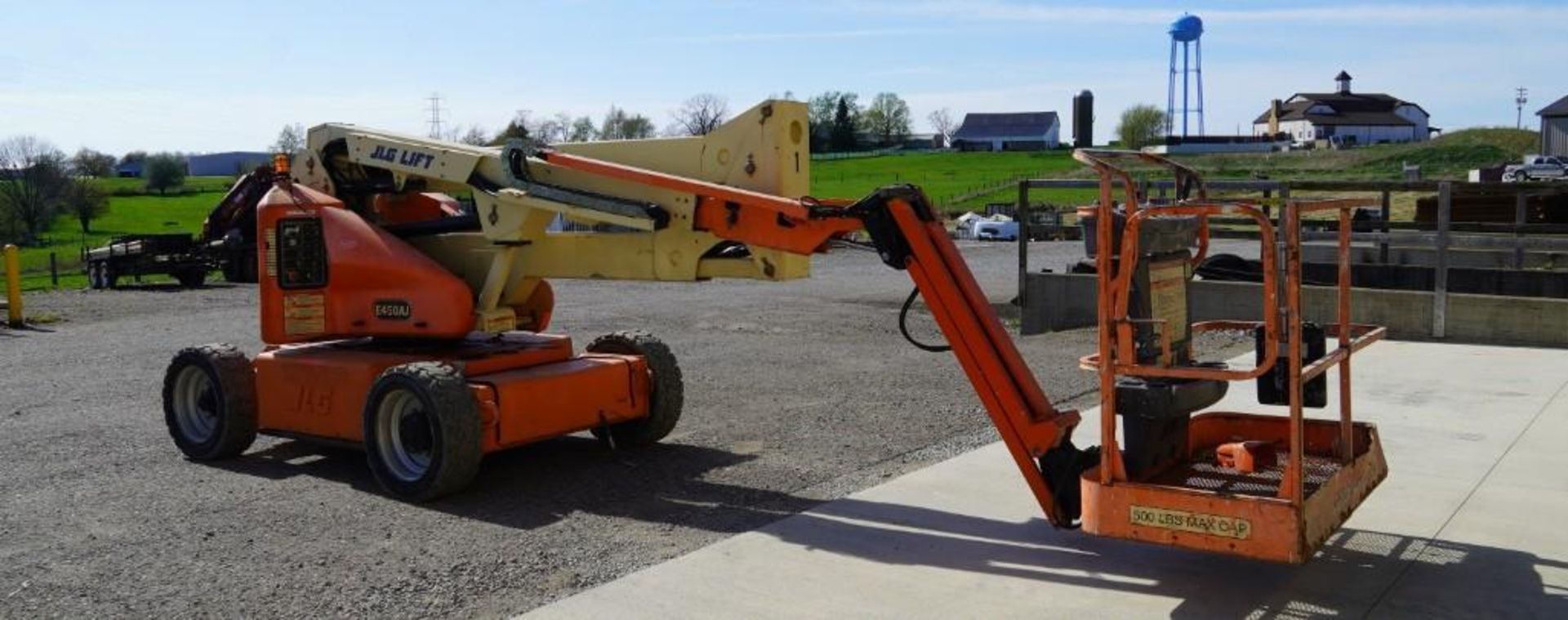 2006 JLG Electric Manlift - Image 7 of 30