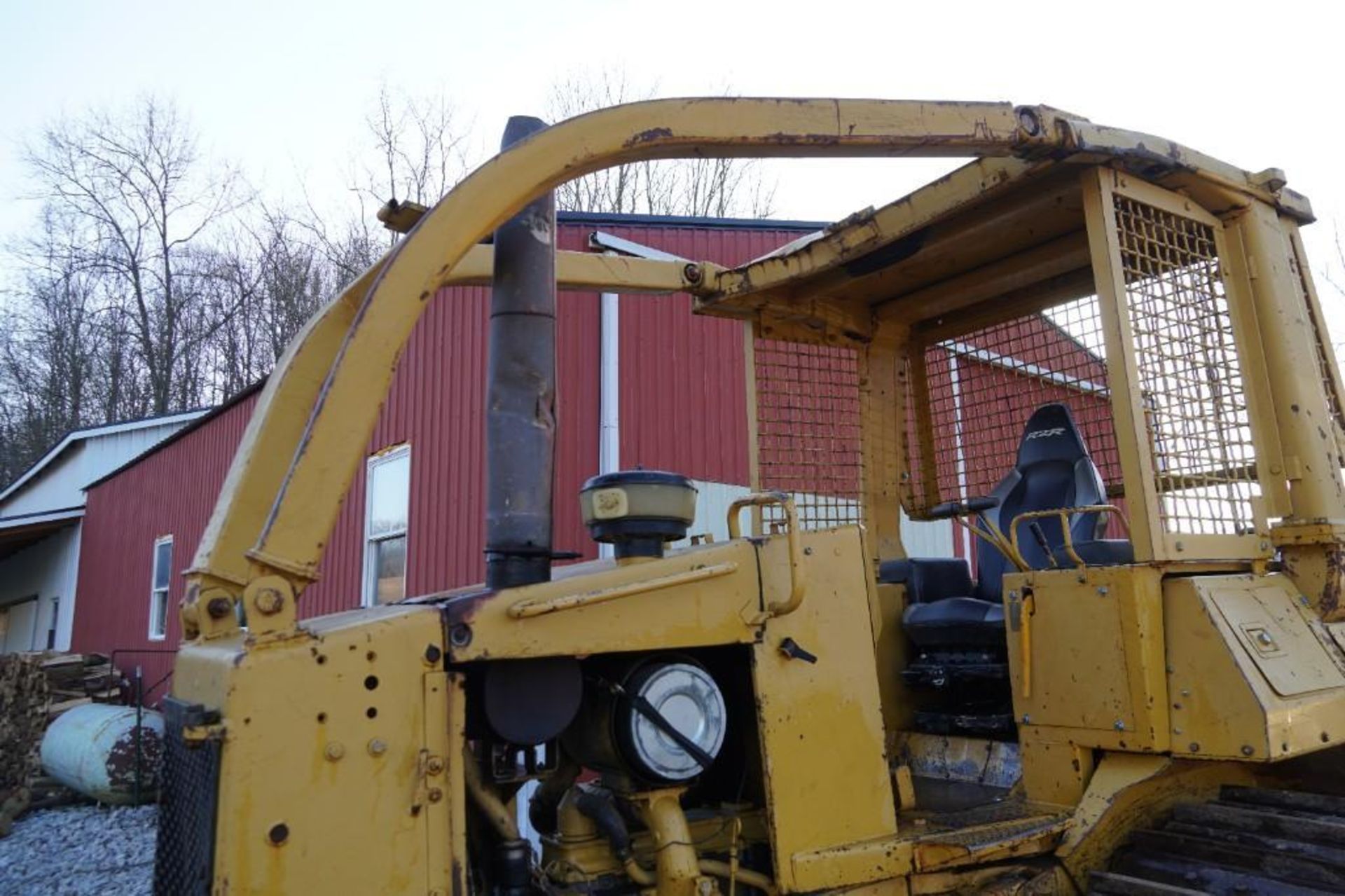 1989 Caterpillar D4H Dozer - Image 24 of 50