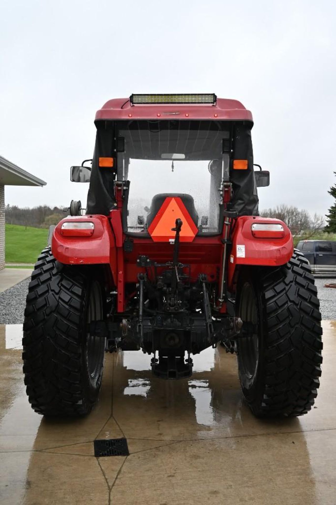 2015 Case IH 75C Tractor - Image 5 of 135