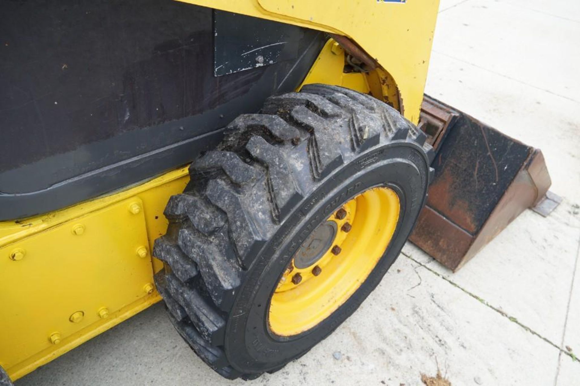 Komat'su SK820 Skid Steer* - Image 48 of 52