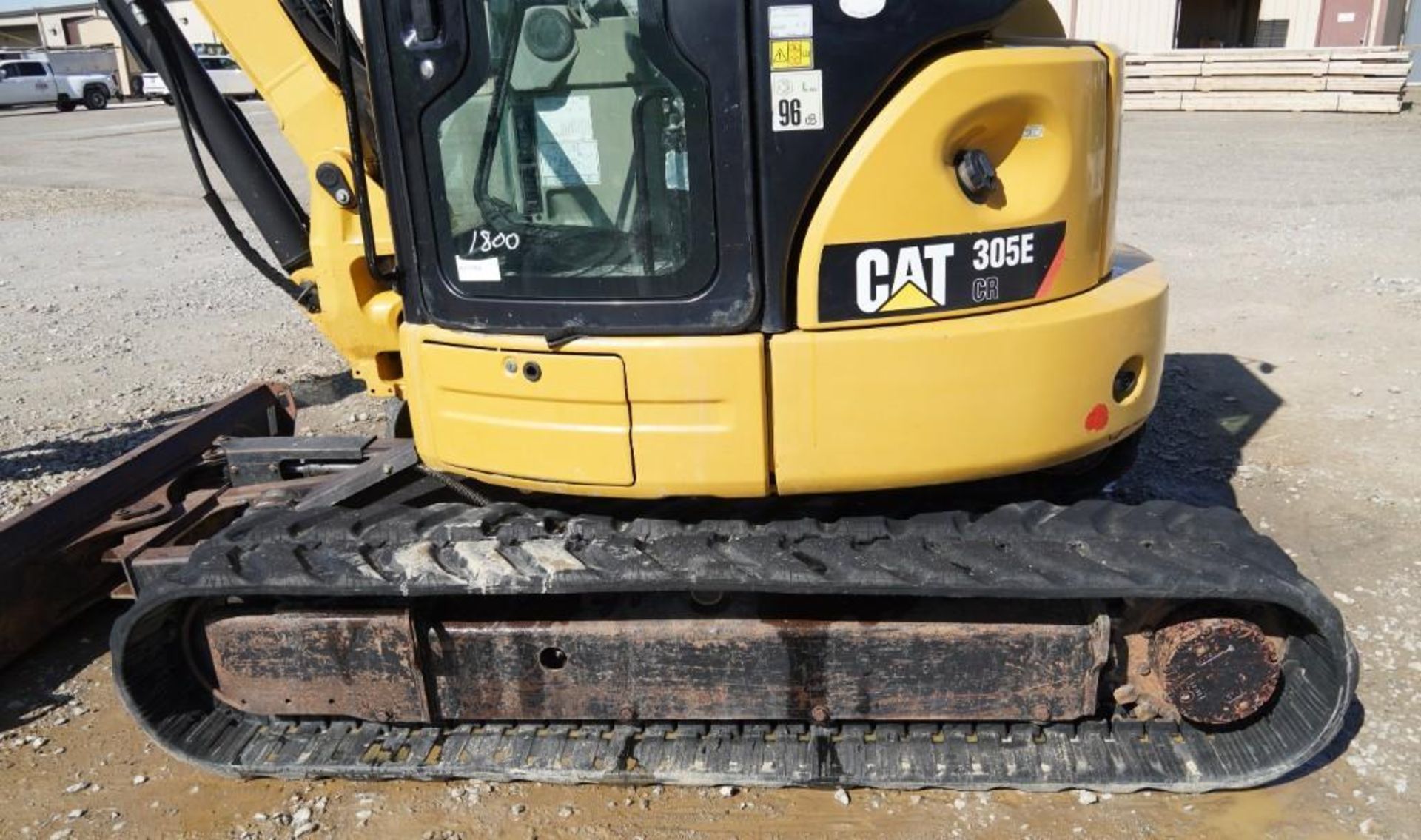 2012 Caterpillar 305E Excavator - Image 36 of 56