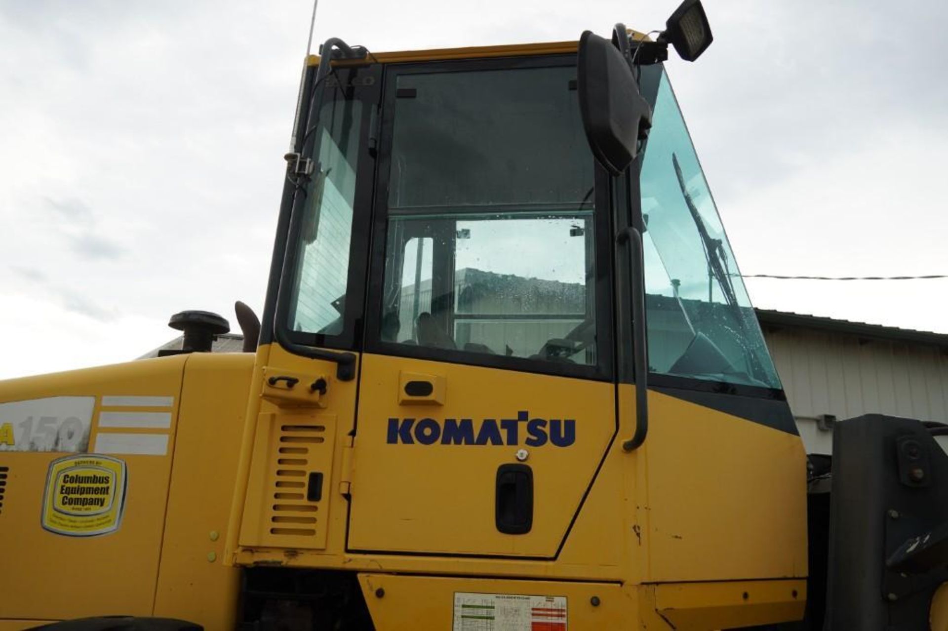 2005 Komatsu WA150-5 Wheel Loader* - Bild 52 aus 68