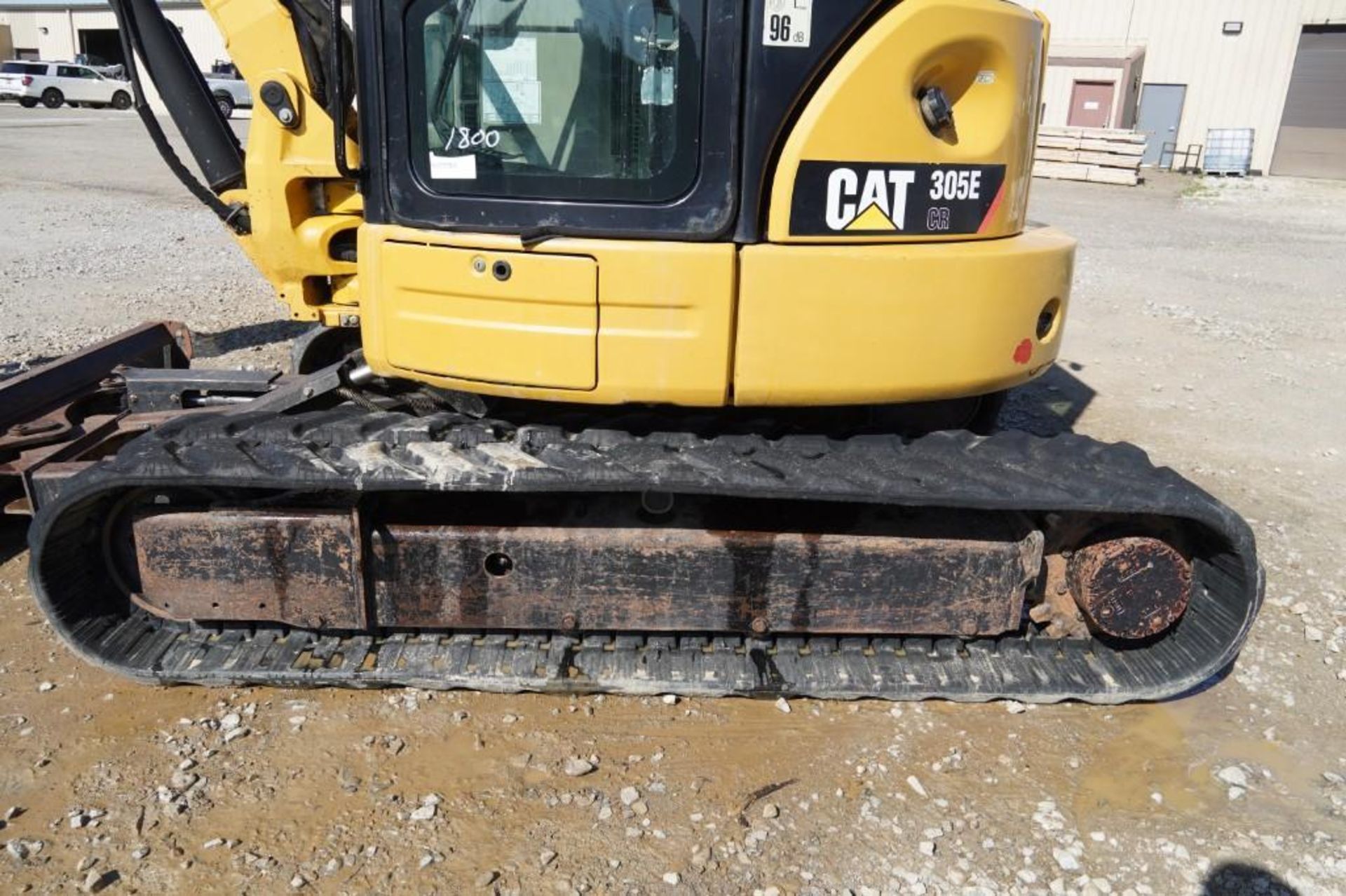 2012 Caterpillar 305E Excavator - Image 31 of 56