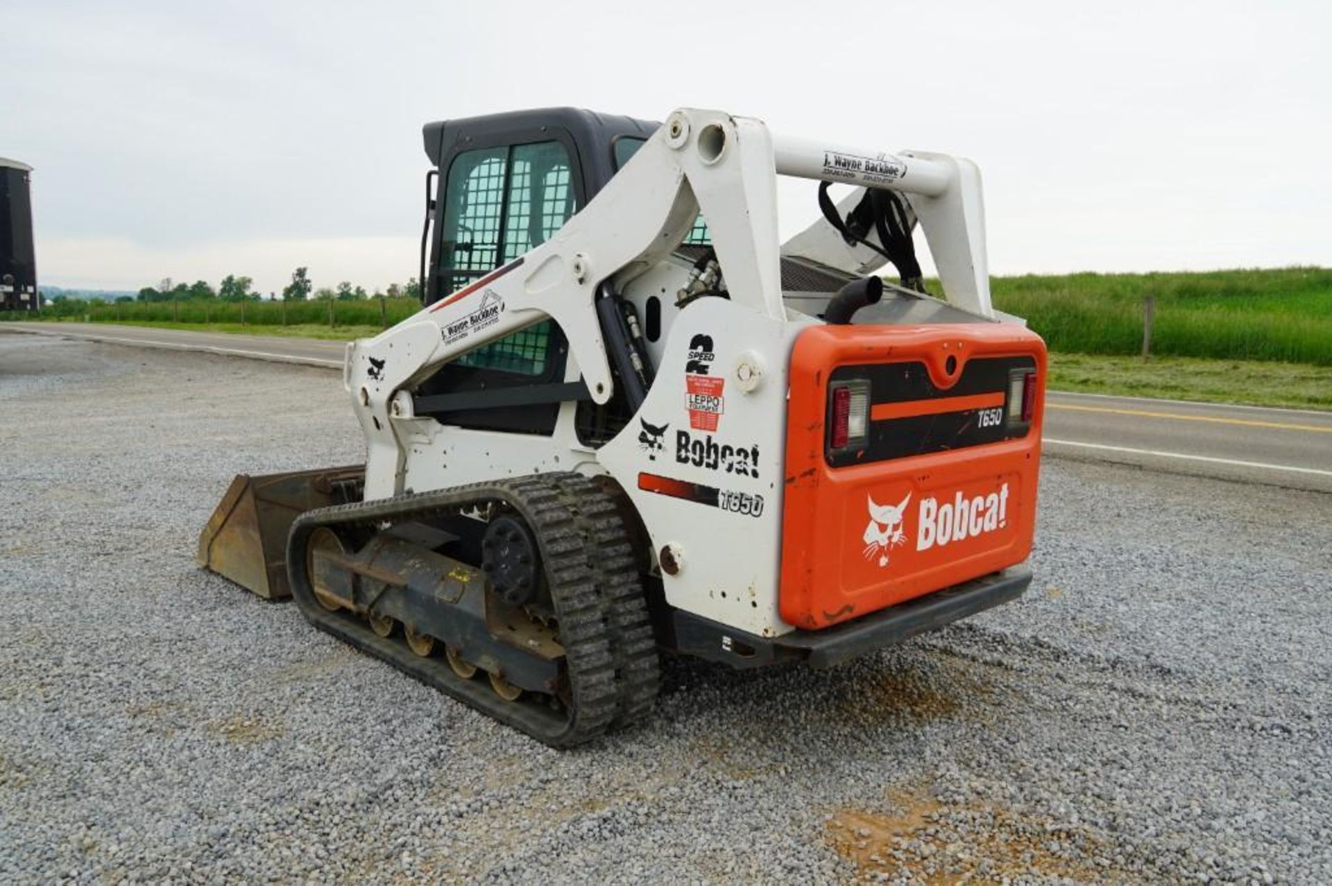 2016 Bobcat T650 Skid Steer* - Image 21 of 57