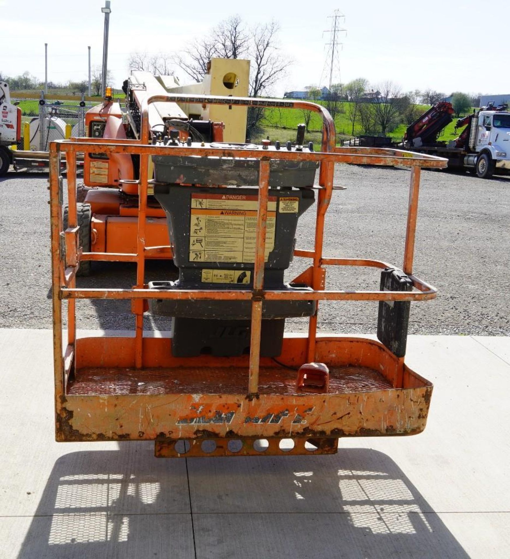 2006 JLG Electric Manlift - Image 8 of 30