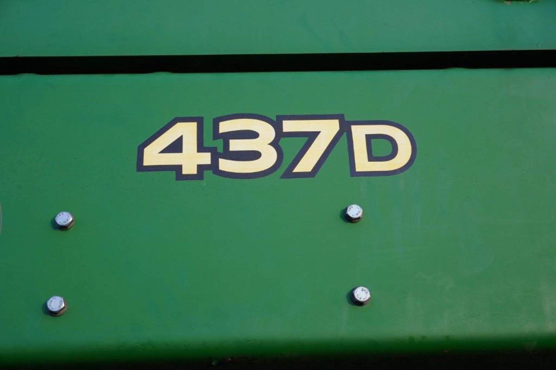 2015 John Deere 437D Knuckleboom - Image 41 of 53
