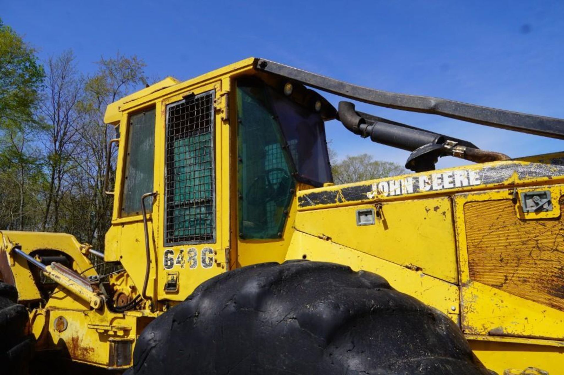 2004 John Deere 648G Grapple Skidder - Image 54 of 65