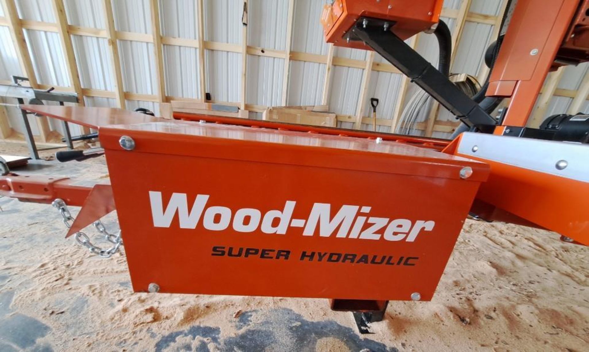 2023 Wood-Mizer LT40Wide Super Hydraulic Band Mill - Image 14 of 41