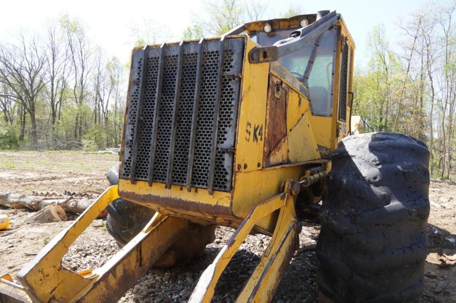 2004 John Deere 648G Grapple Skidder - Image 61 of 65