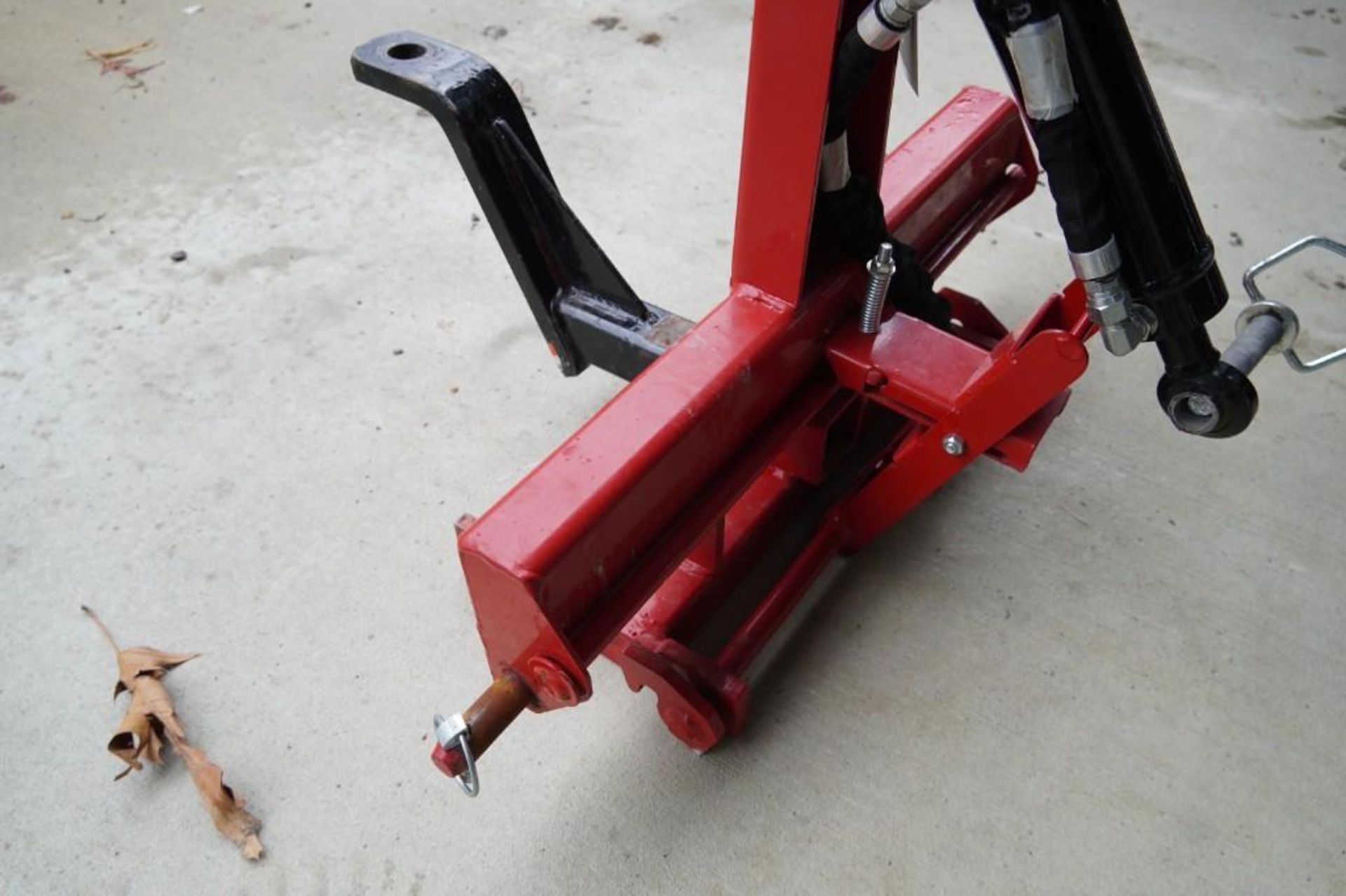 Ventrac Hitch Adaptor - Image 7 of 7