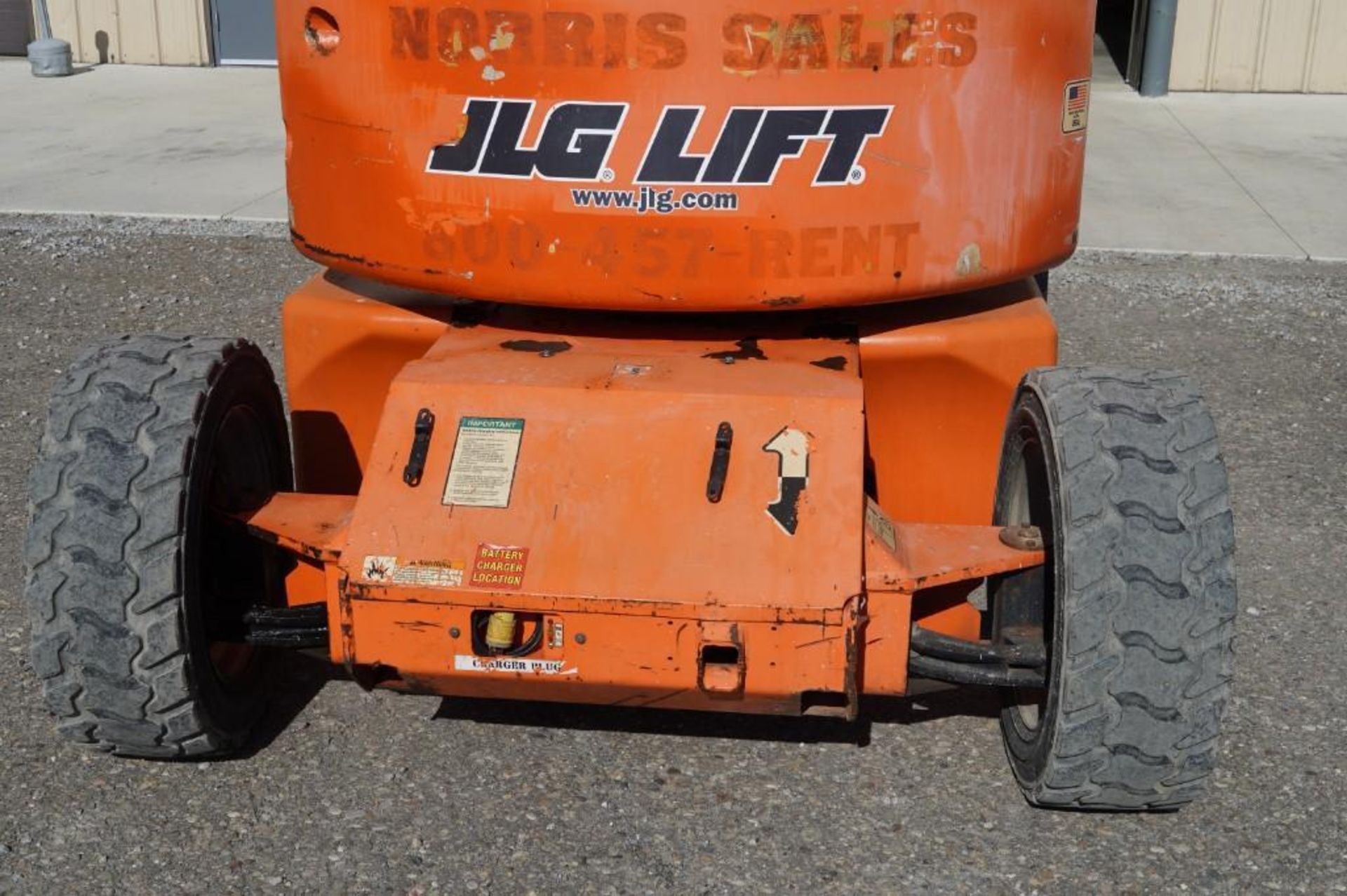 2006 JLG Electric Manlift - Image 20 of 30