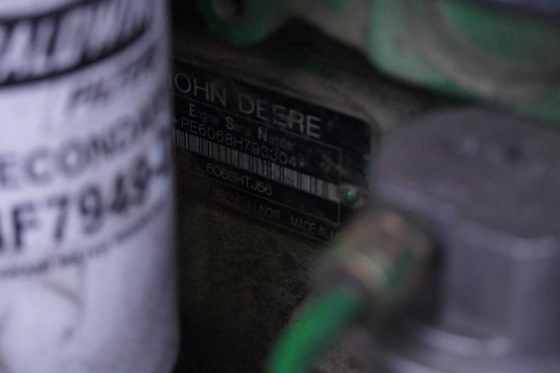 2015 John Deere 437D Knuckleboom - Image 17 of 53