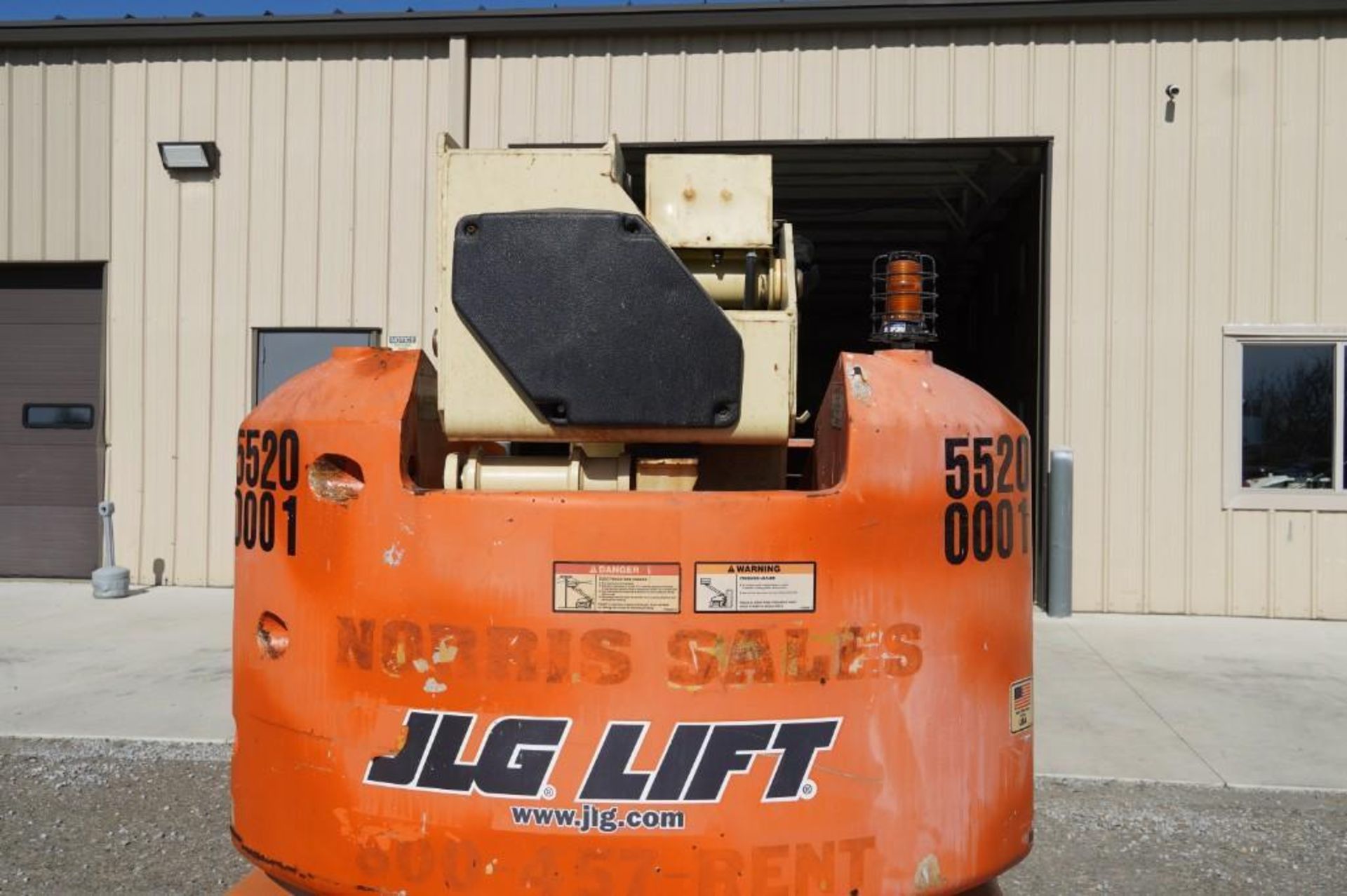 2006 JLG Electric Manlift - Image 21 of 30