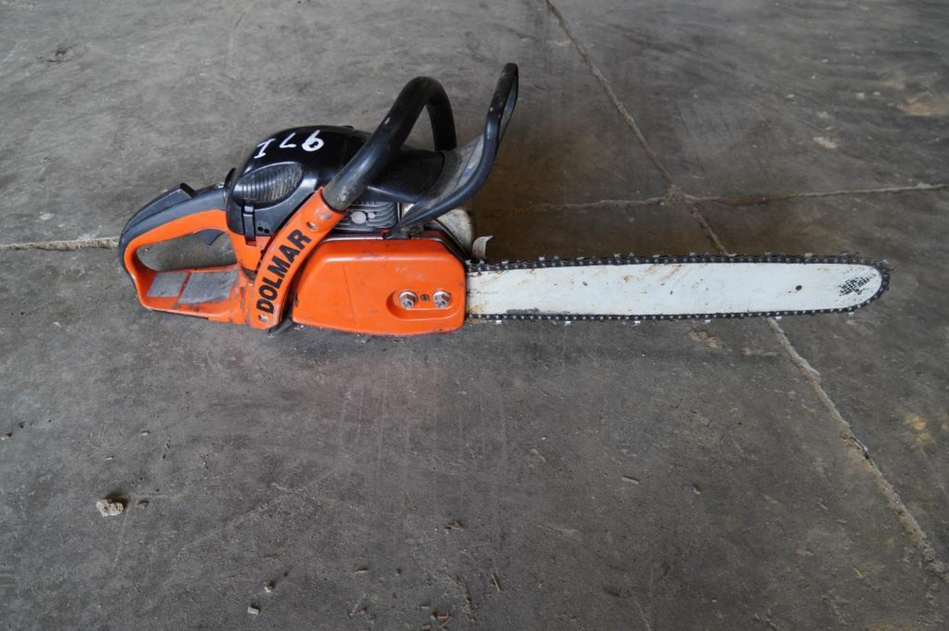 Dolmar 510 Chainsaw* - Bild 3 aus 10