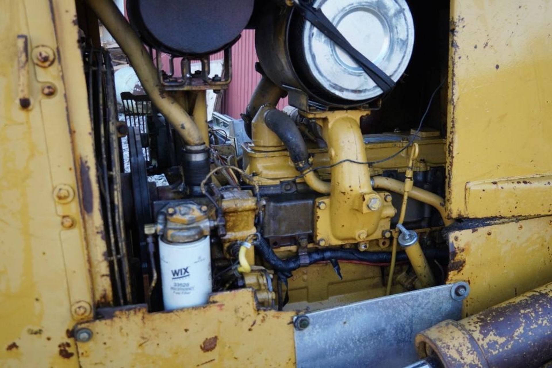 1989 Caterpillar D4H Dozer - Image 19 of 50