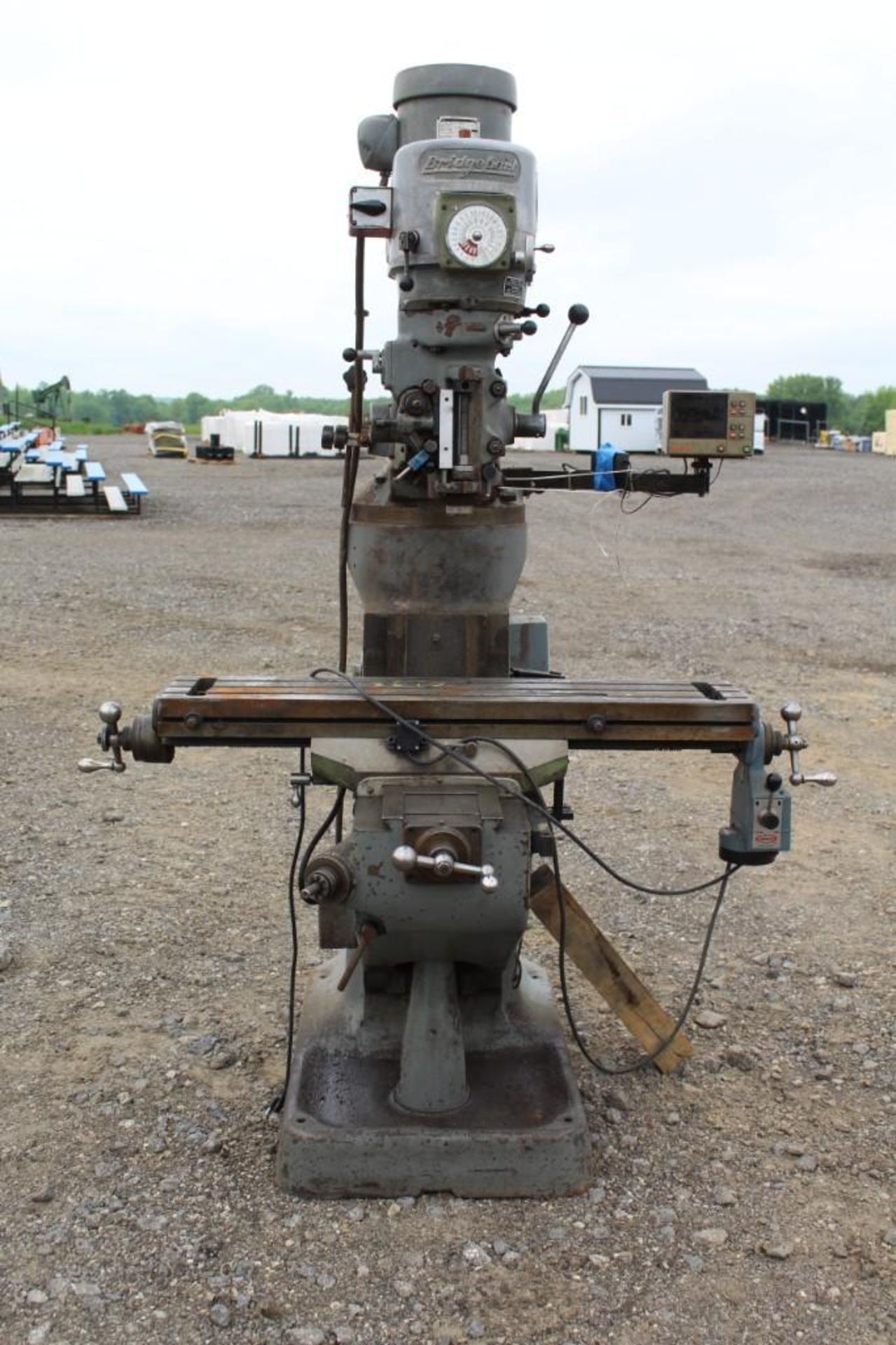 Bridgeport Milling Machine* - Image 2 of 26