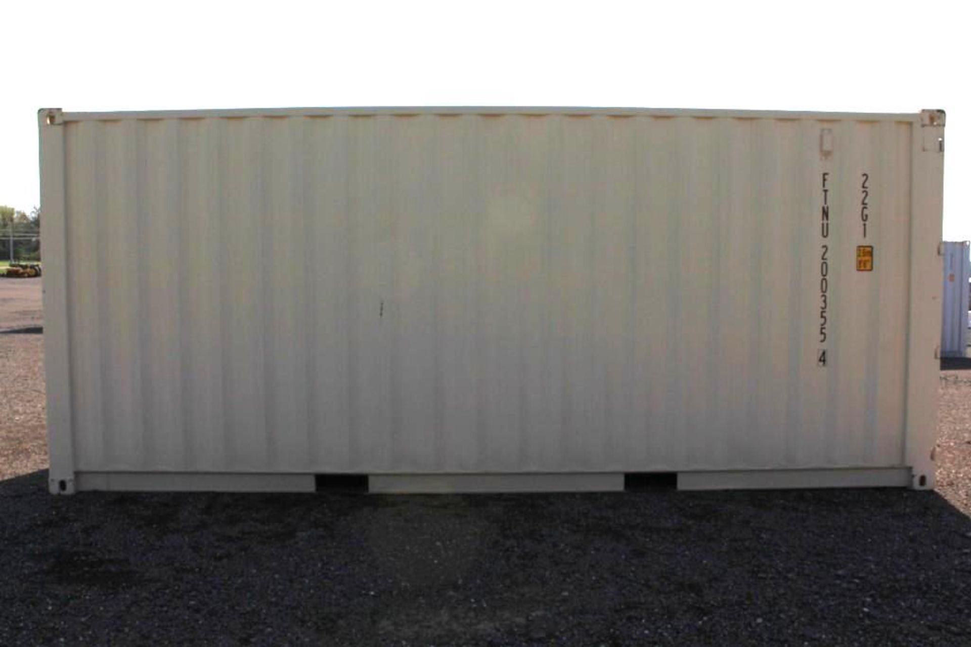 2024 20' One Trip Container - Image 2 of 7