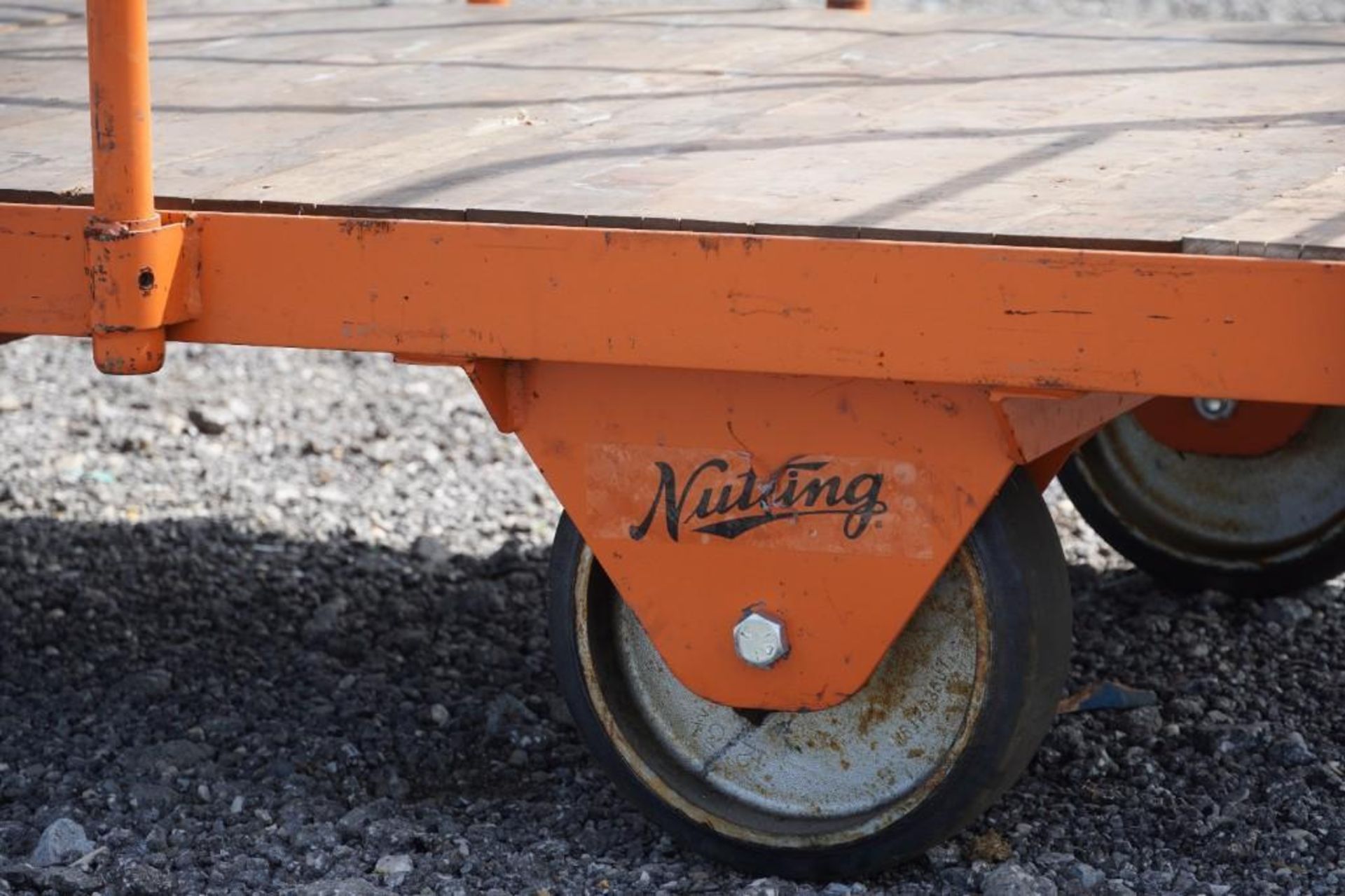 Nutting Transport/Lumber Carts - Image 8 of 17