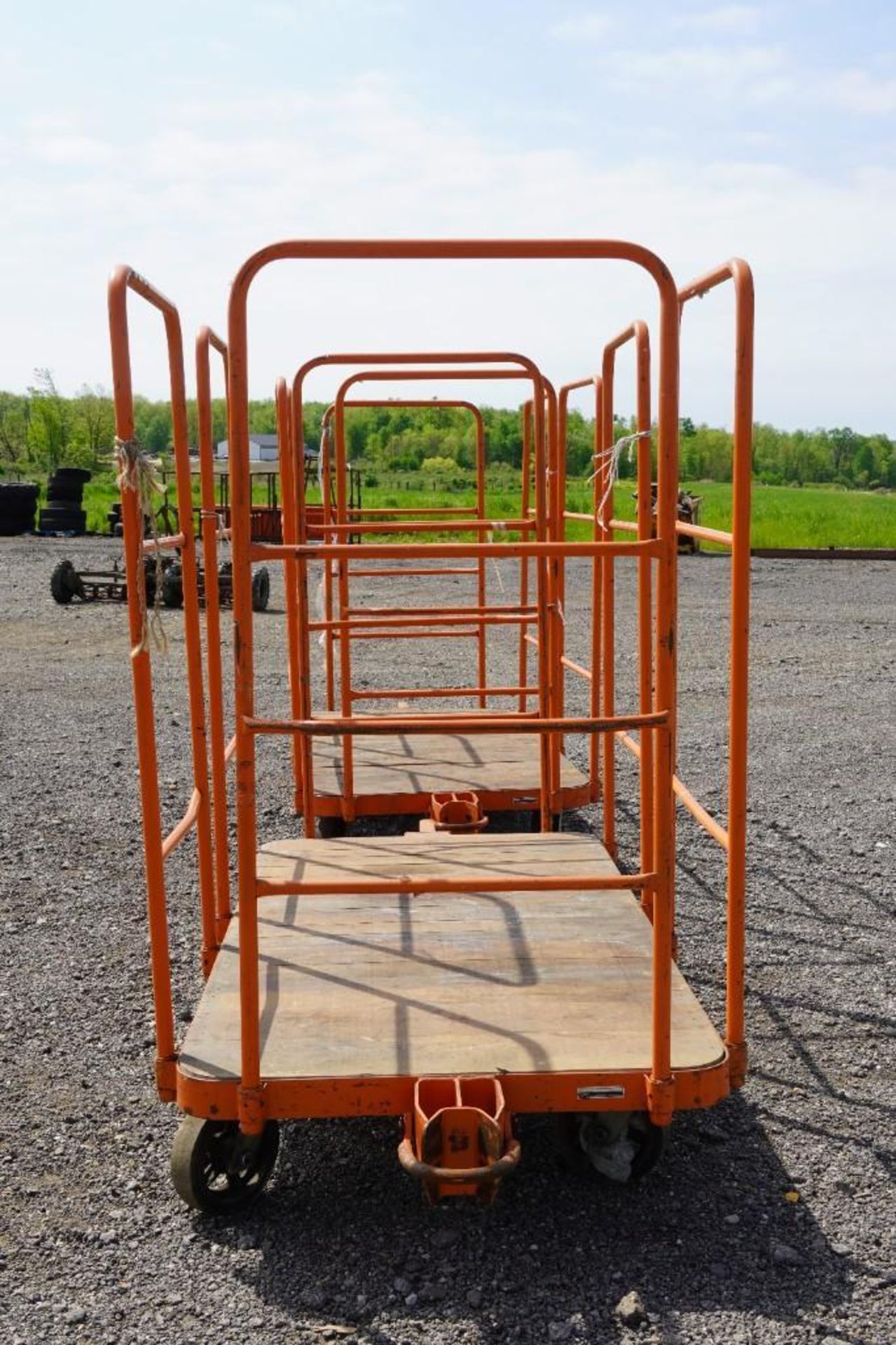Nutting Transport/Lumber Carts - Image 4 of 17