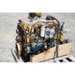 2001 Cat 3126 Power Unit