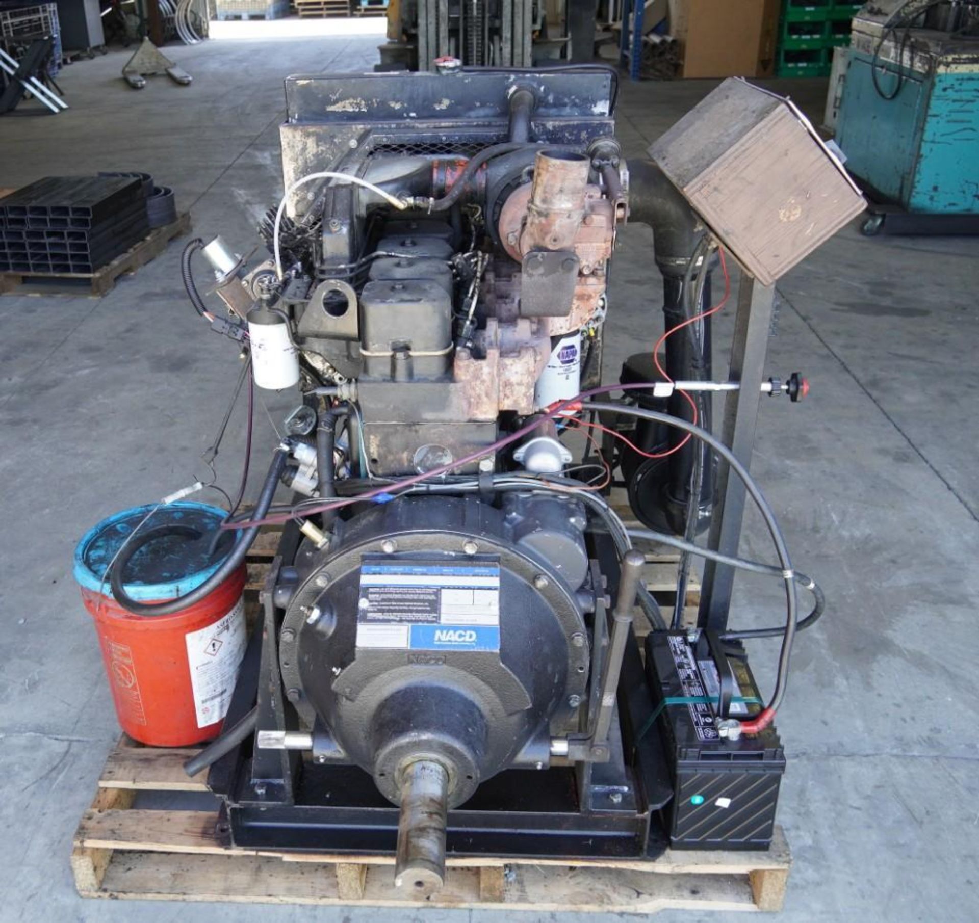 Cummins 359/5.9 Power Unit