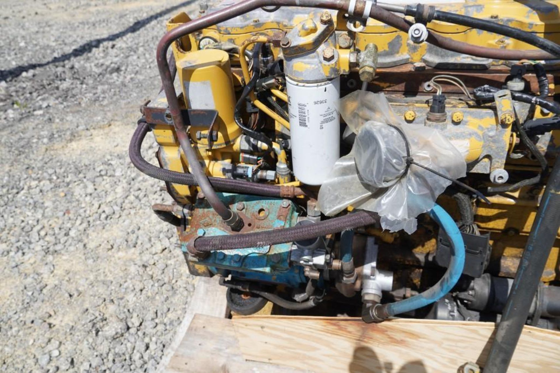 2001 Cat 3126 Power Unit - Bild 13 aus 22