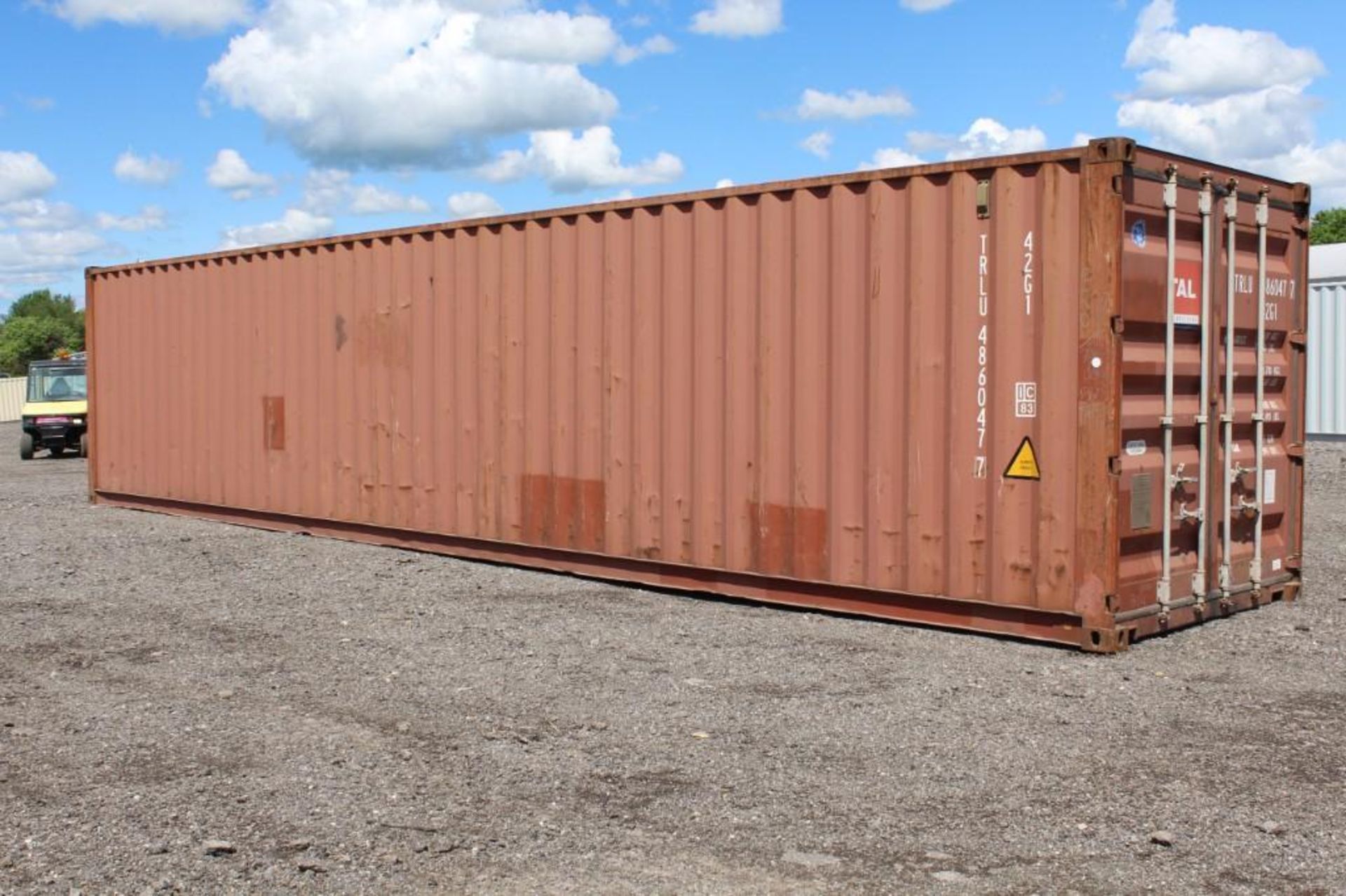 40 Multi Trip Container* - Image 3 of 9