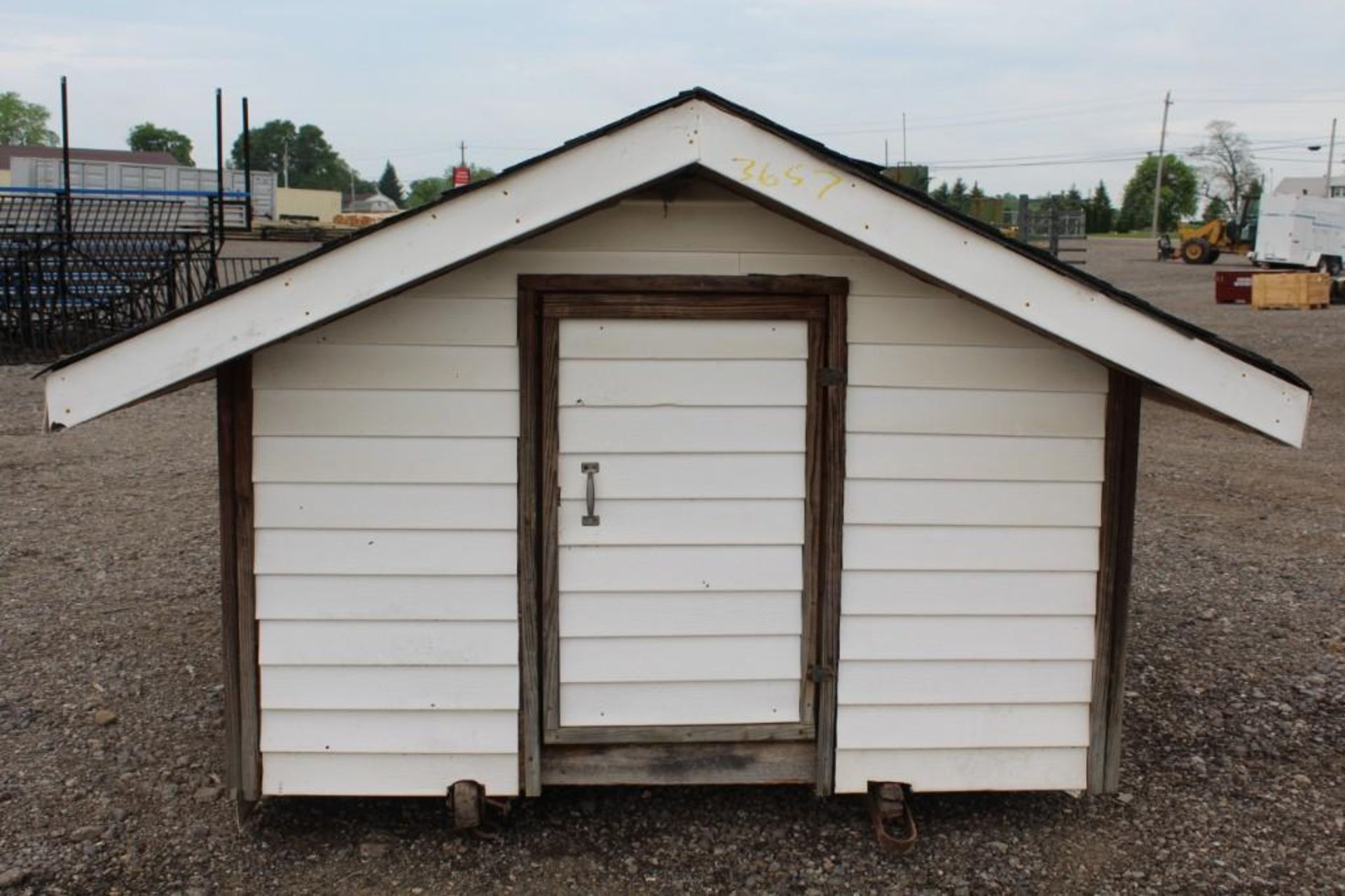 Chicken Coop* - Image 8 of 13